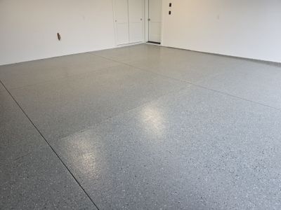 Garage Transformation using Shale Hybrid