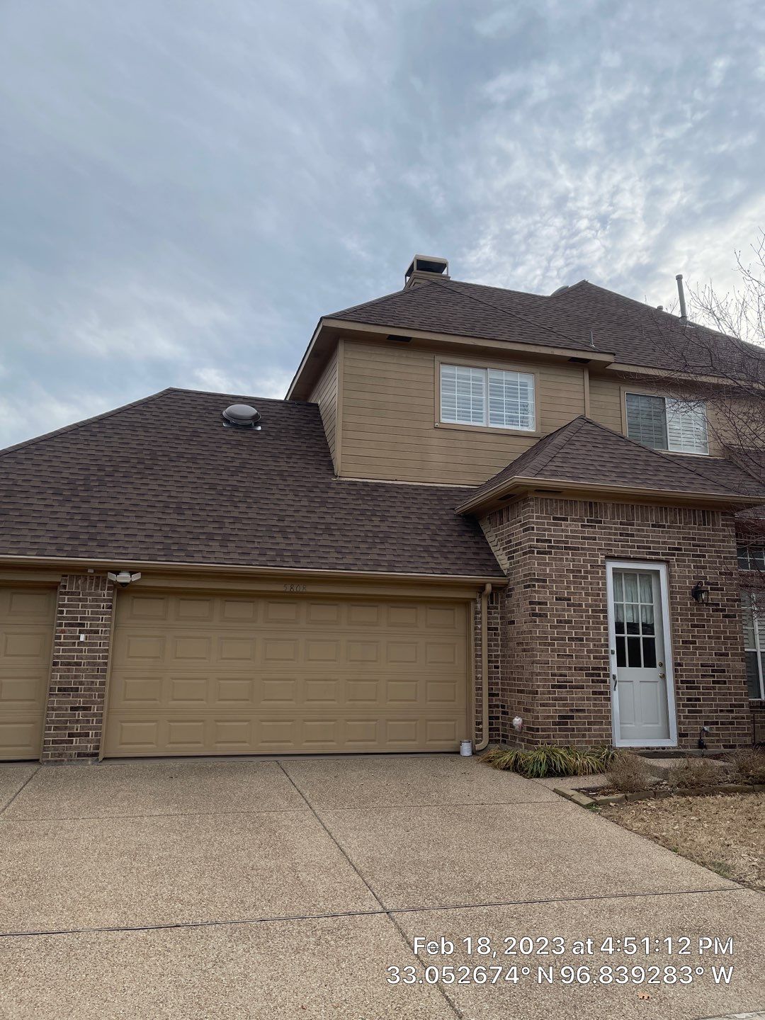 Roof Damage Repair  by SLM General Contractors & Roofing