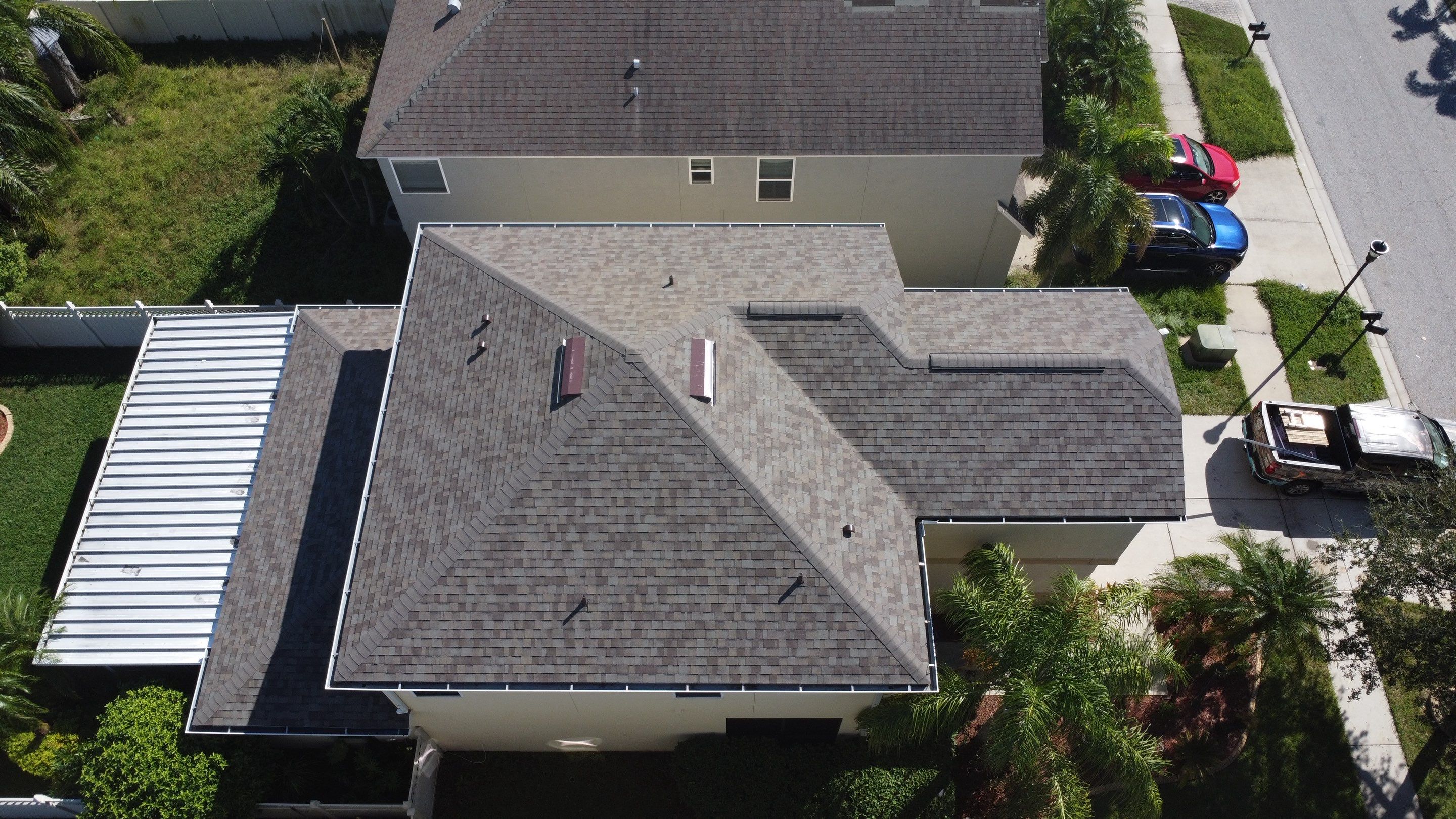 Roof Replacement in Ruskin, FL by Steadfast Roofing 