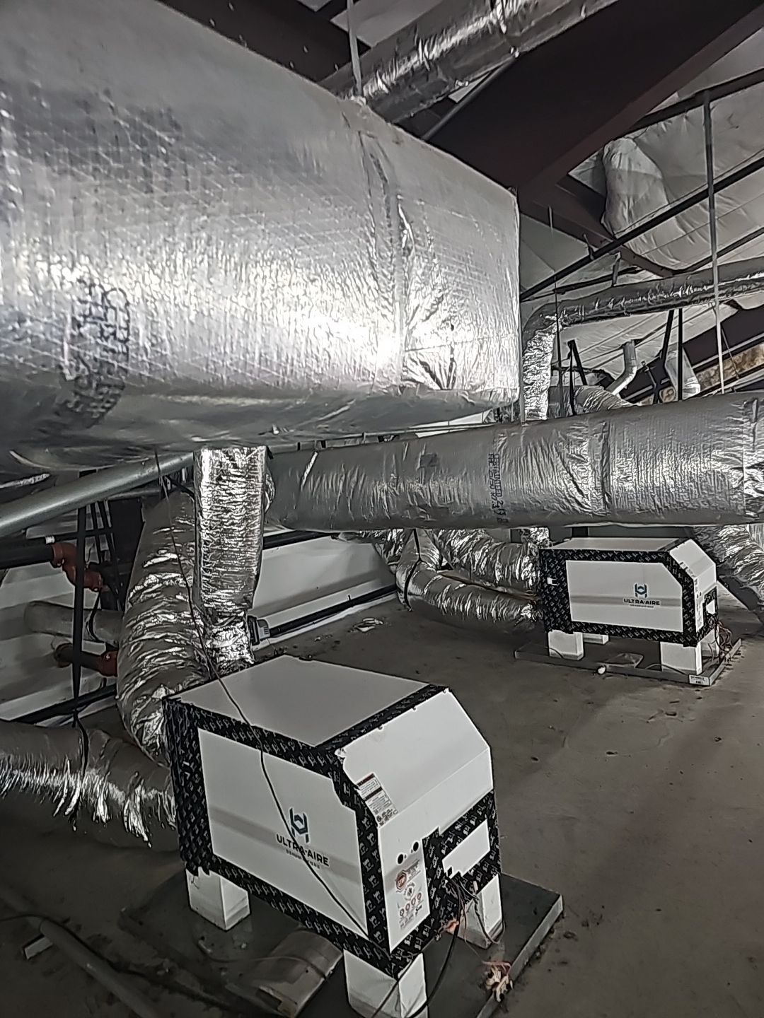 Project in Highlands, TX by Texcellent A/C Service