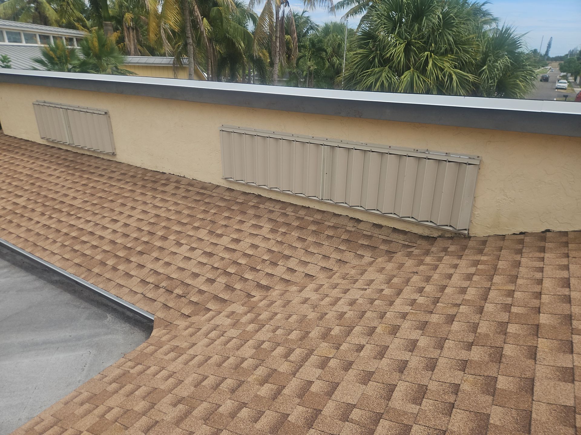Residential Roofing Installation using GAF by BLUES BROTHERS ROOFING