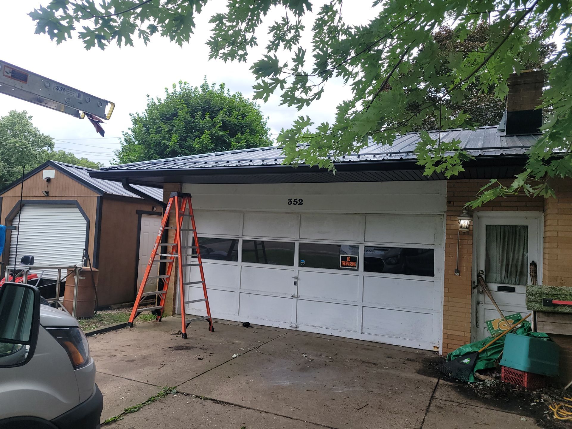 Mike Gibbs by Silver Leaf Contracting 