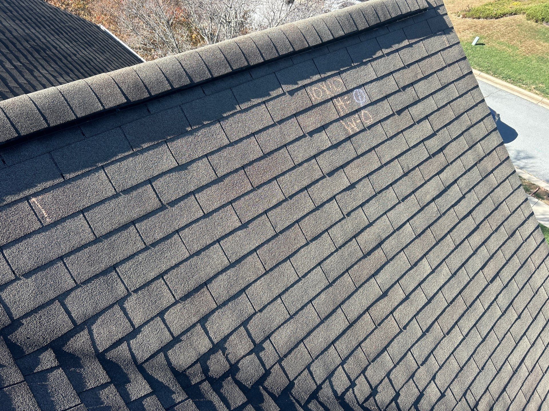 Residential Roof Upgrade – High Point by Carolina Professional Roofing, Inc