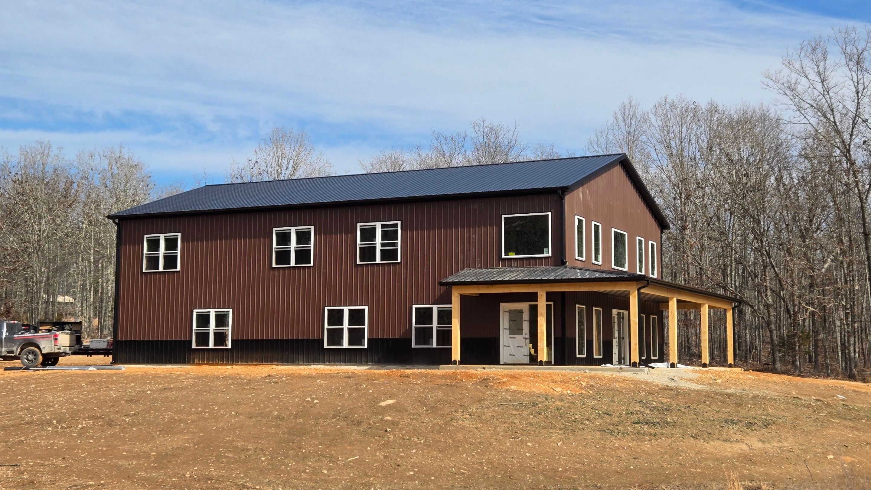 Vass Project by Graber Custom Structures