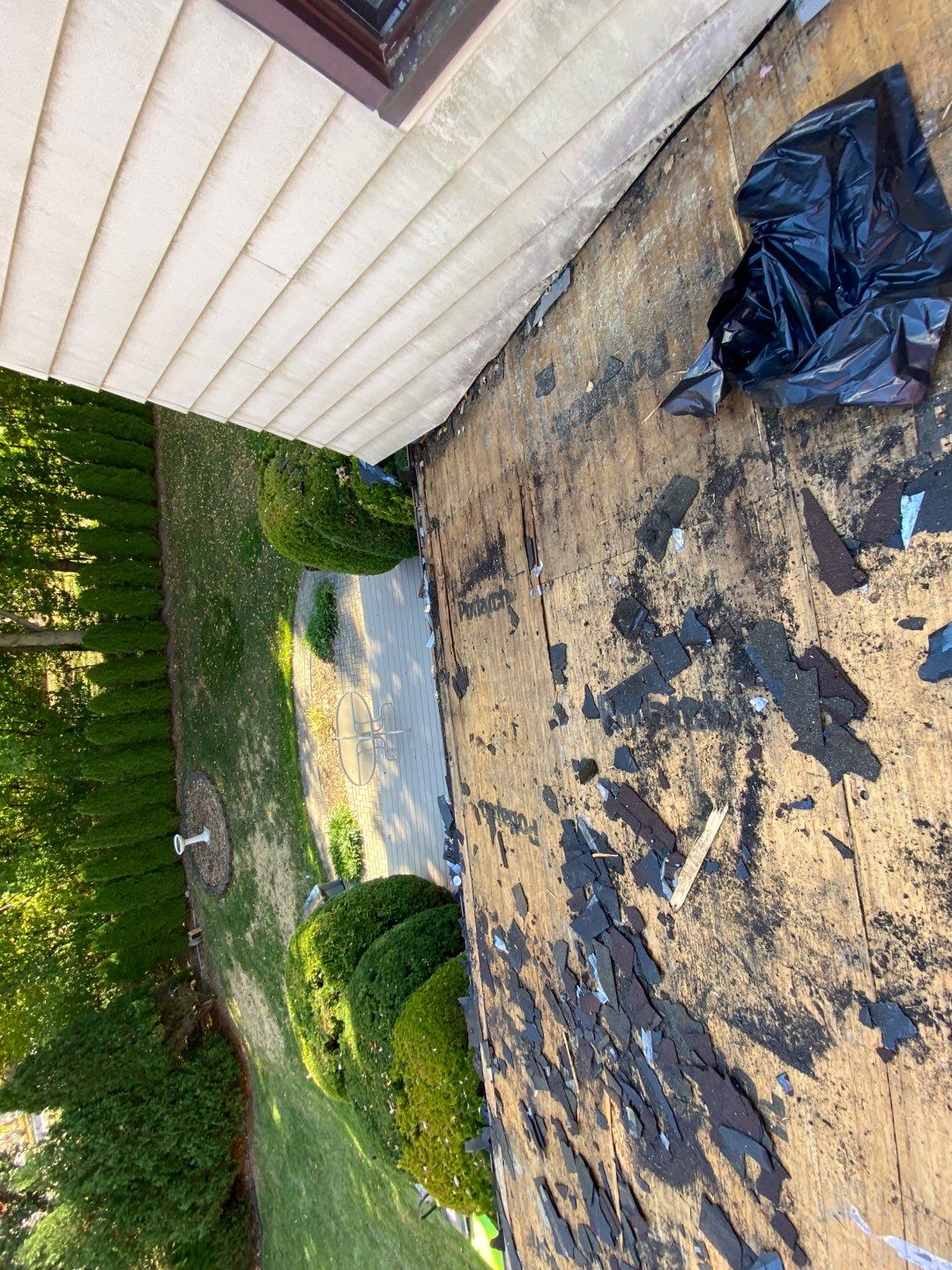 Roof Replacement using CertainTeed Landmark by 180 Contractors