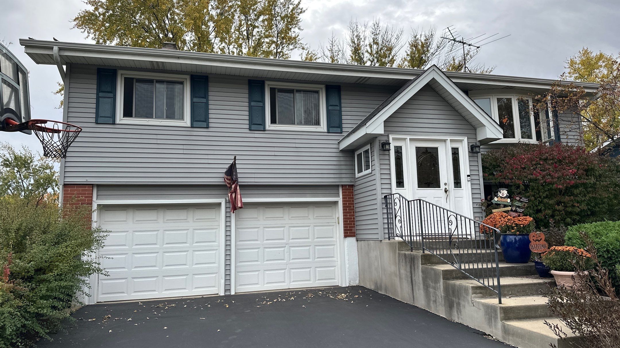 Residential Roofing Installation using GAF Timberline HDZ by Pro Home Services Inc