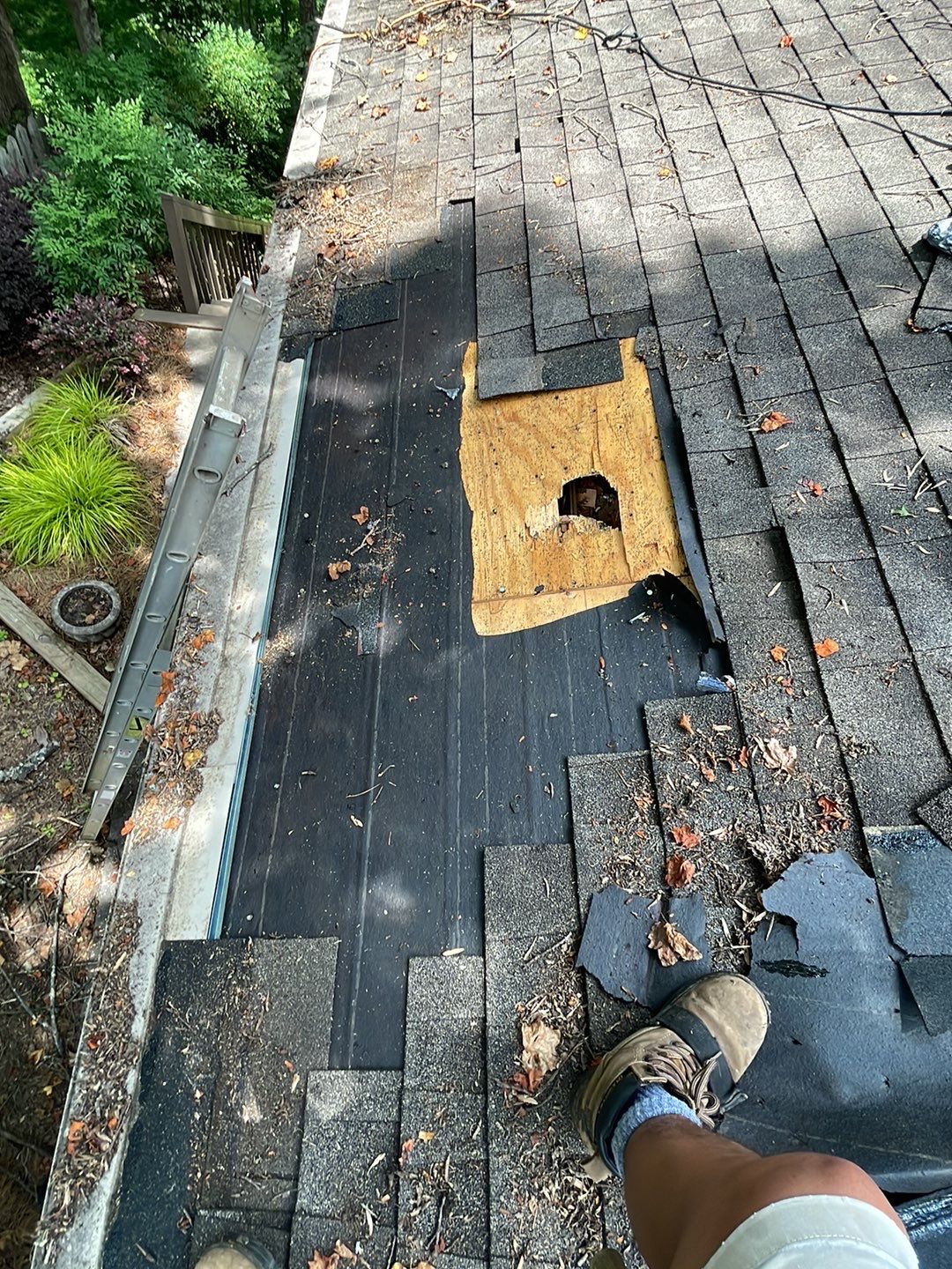 Precision Repair by Georgia Roof Advisors