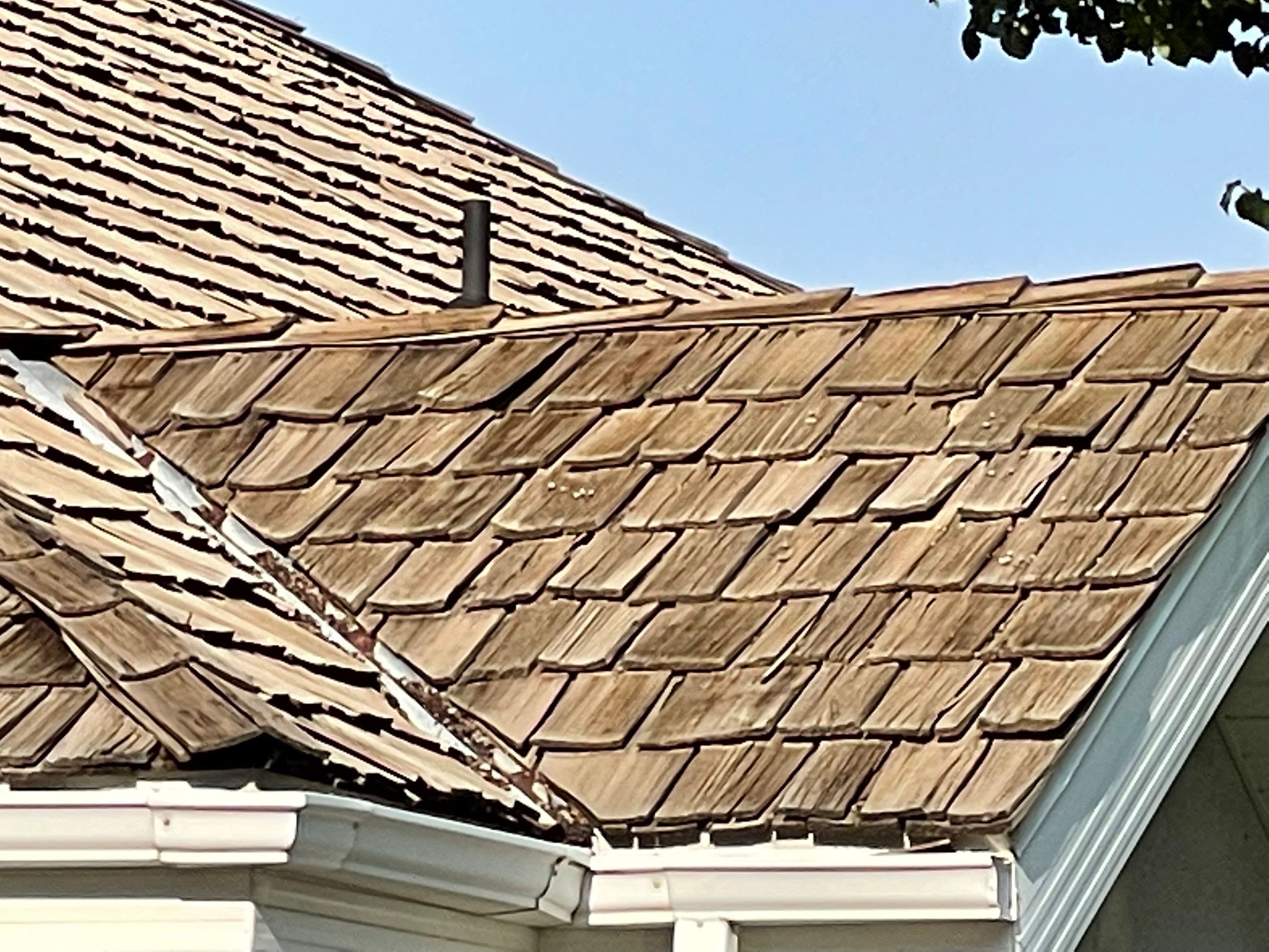Residential Roofing Installation using GAF Timberline HDZ - Lifetime Shingle by The Roof Doctor