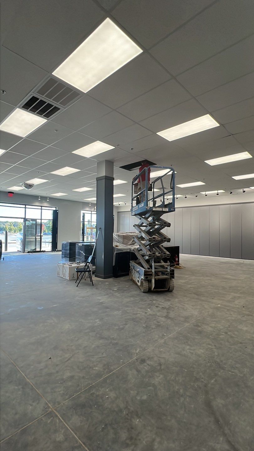 Structure Cable Installation  using Cat 6 Cabling  by Firmament Solutions