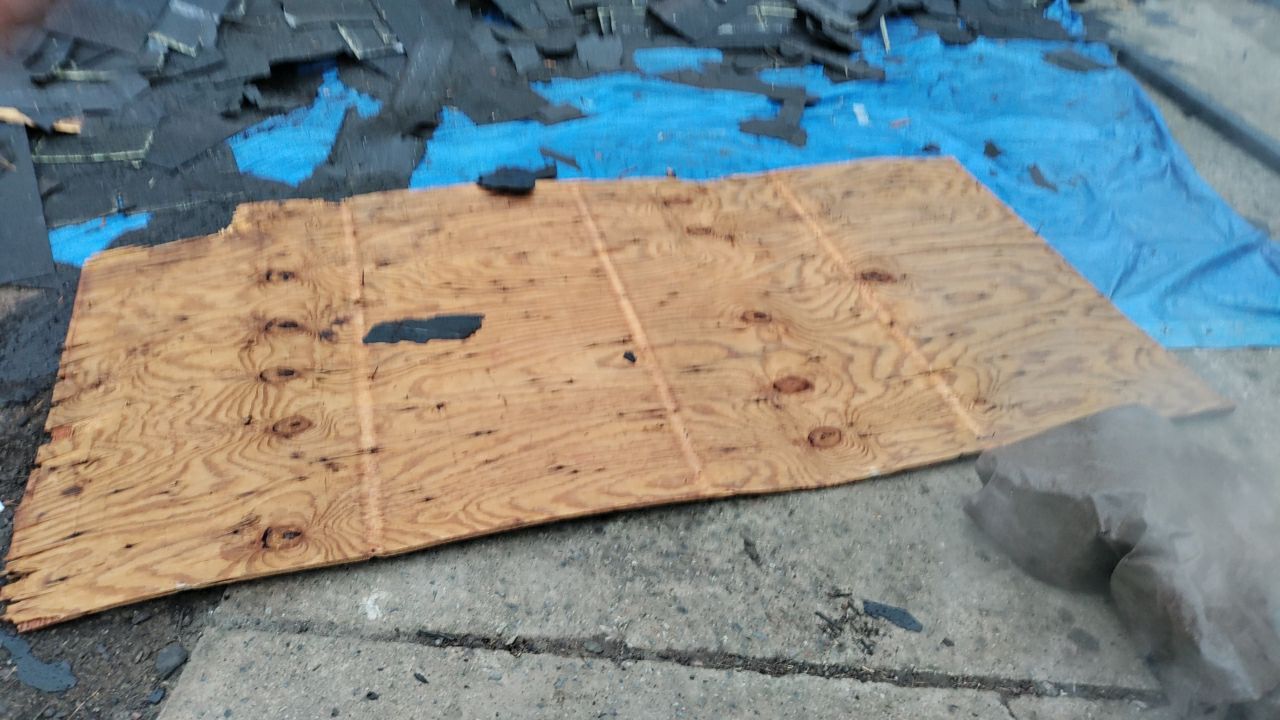 Oakridge TruDef Estate Gray Residential Roofing Installation by Inspector Roofing and Restoration