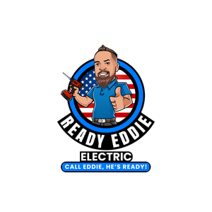 Logo for Ready Eddie Electric