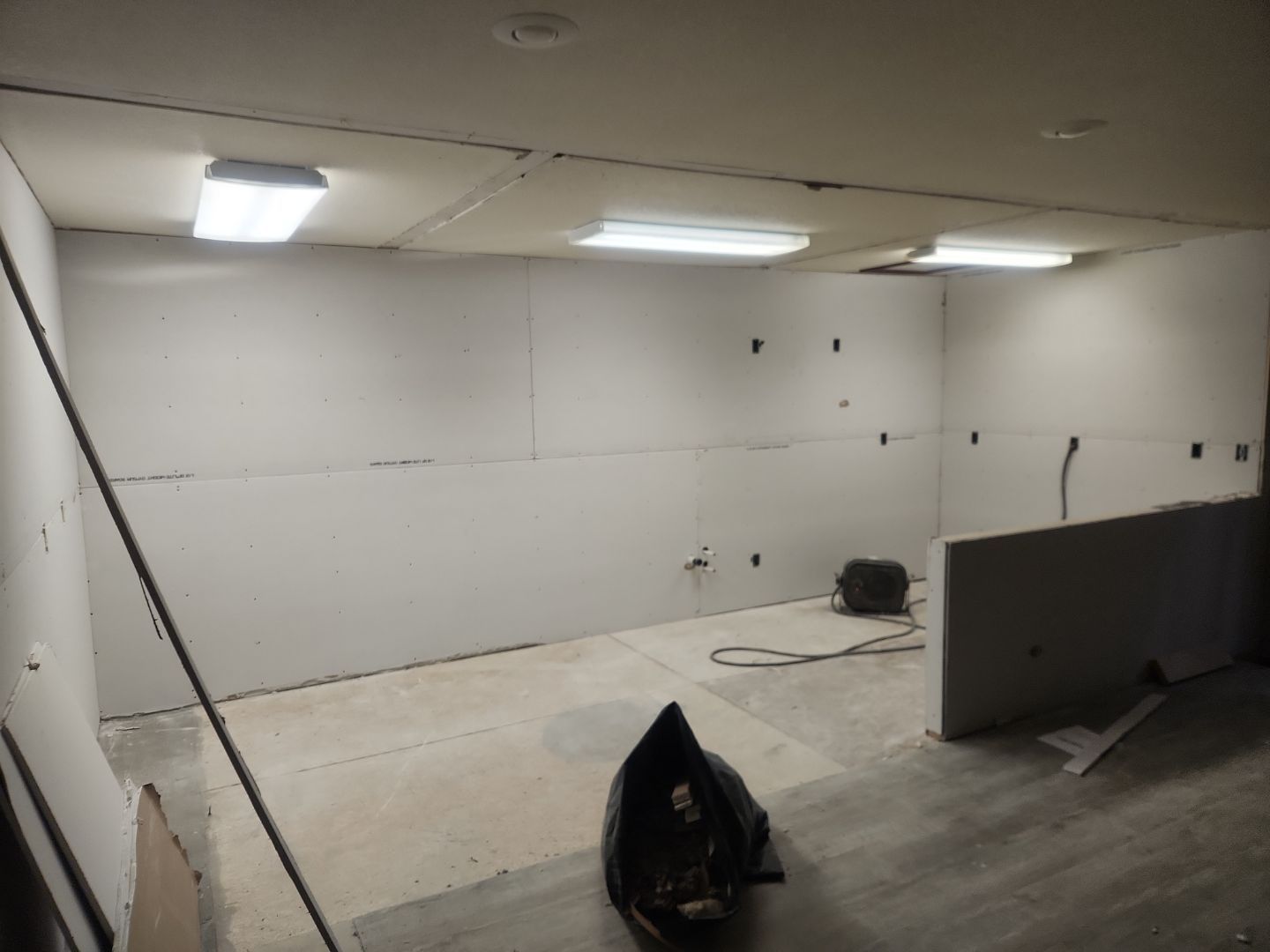 Embrace coffee bar by Homebound Construction