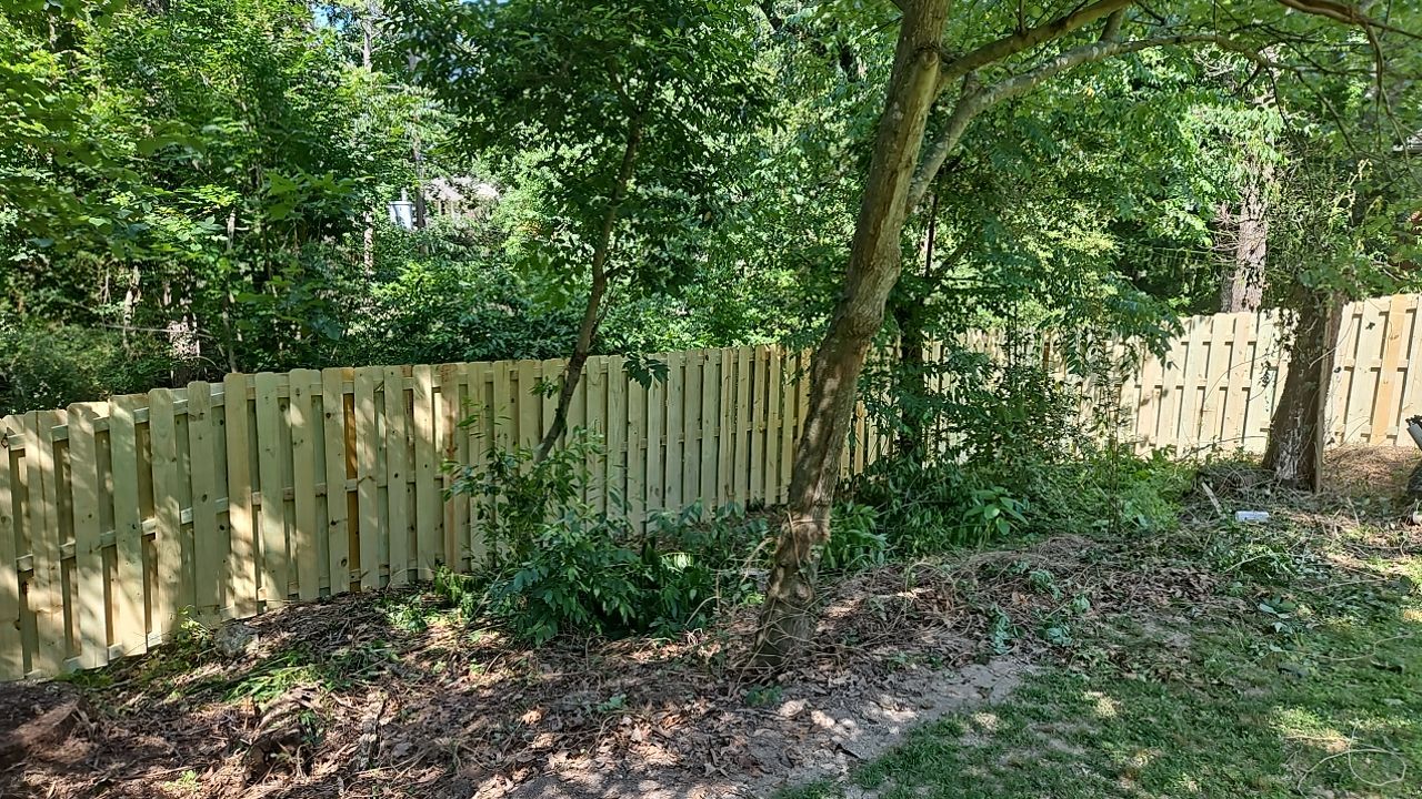 Meadowbrook - Composite Deck and Fence Installation by Pillar and Pine