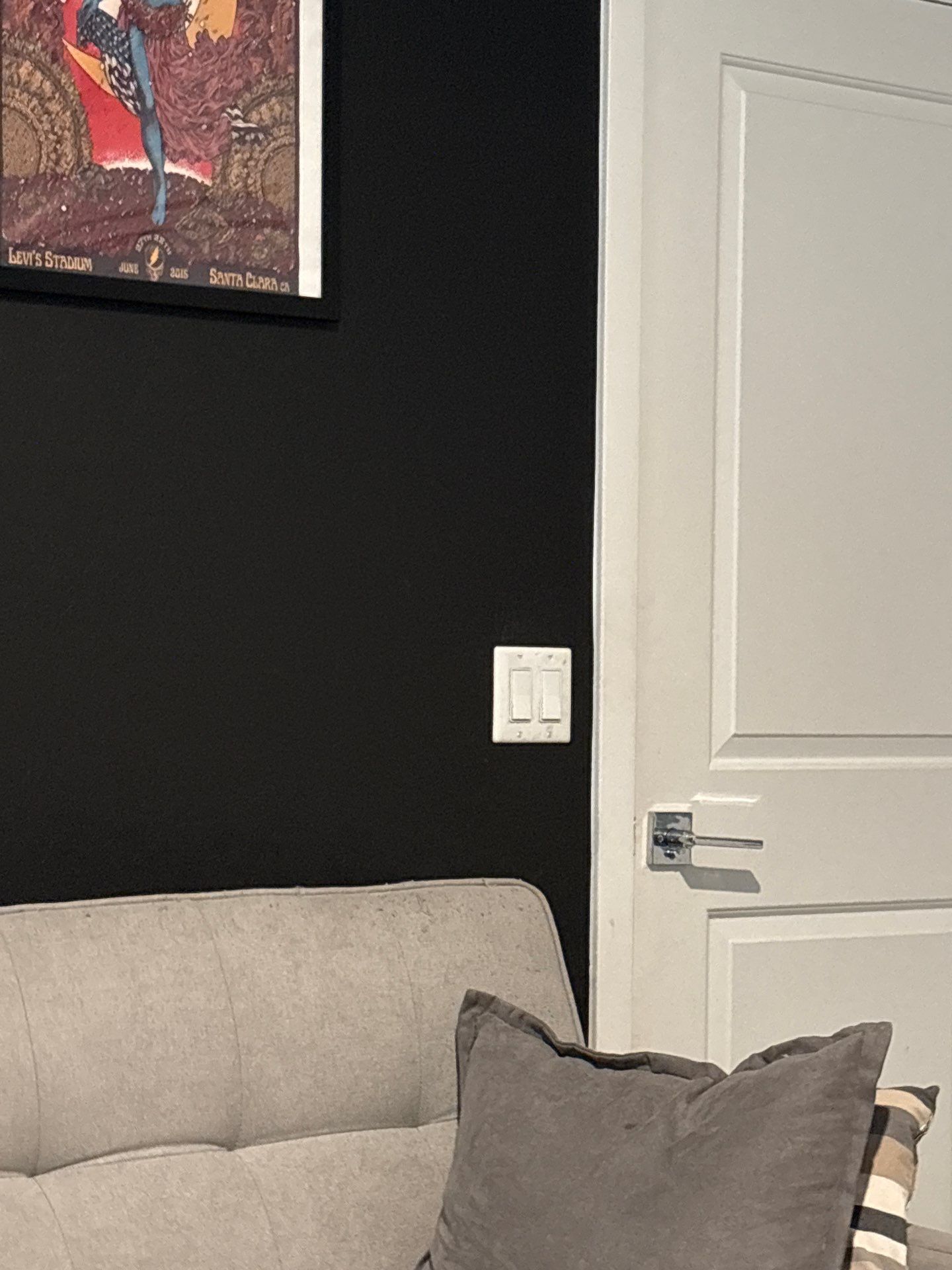 Buckeye Interior Home Renovation Featuring Custom Accent Walls and Flooring by CompanyCam Sales Demo