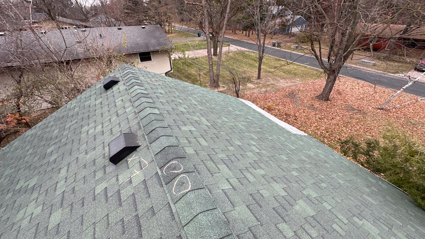 Roof Replacement  by Ascension Roofing & Siding