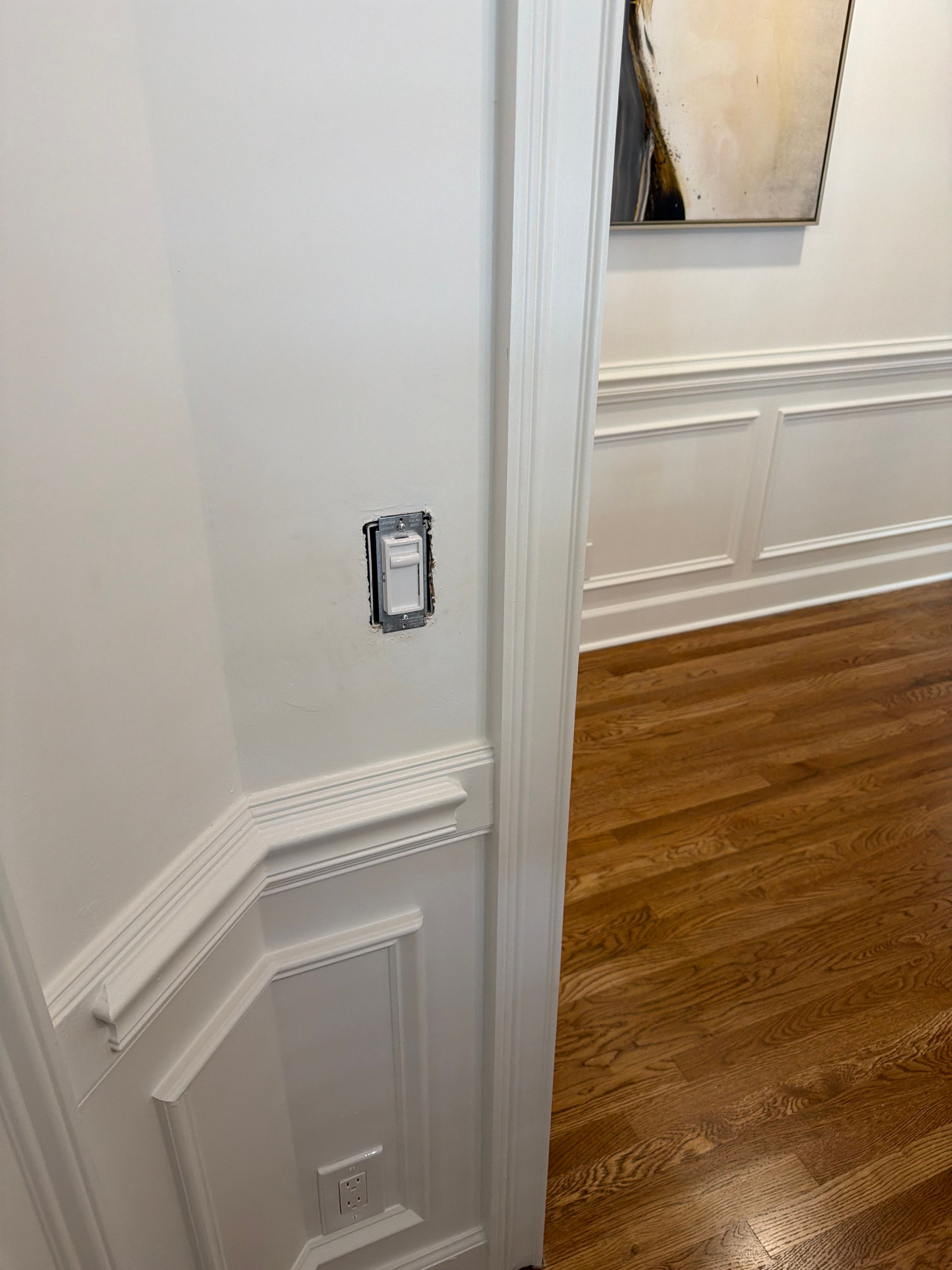Full Interior Renovation and Custom Hardwood Flooring in Savannah by TC Construction LLC