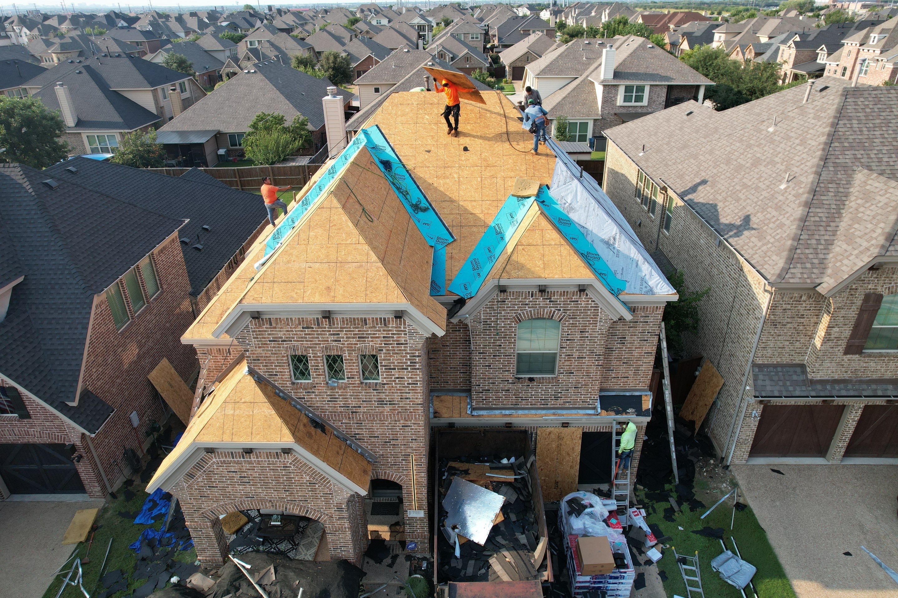 Project In Savannah by Zeus Exteriors