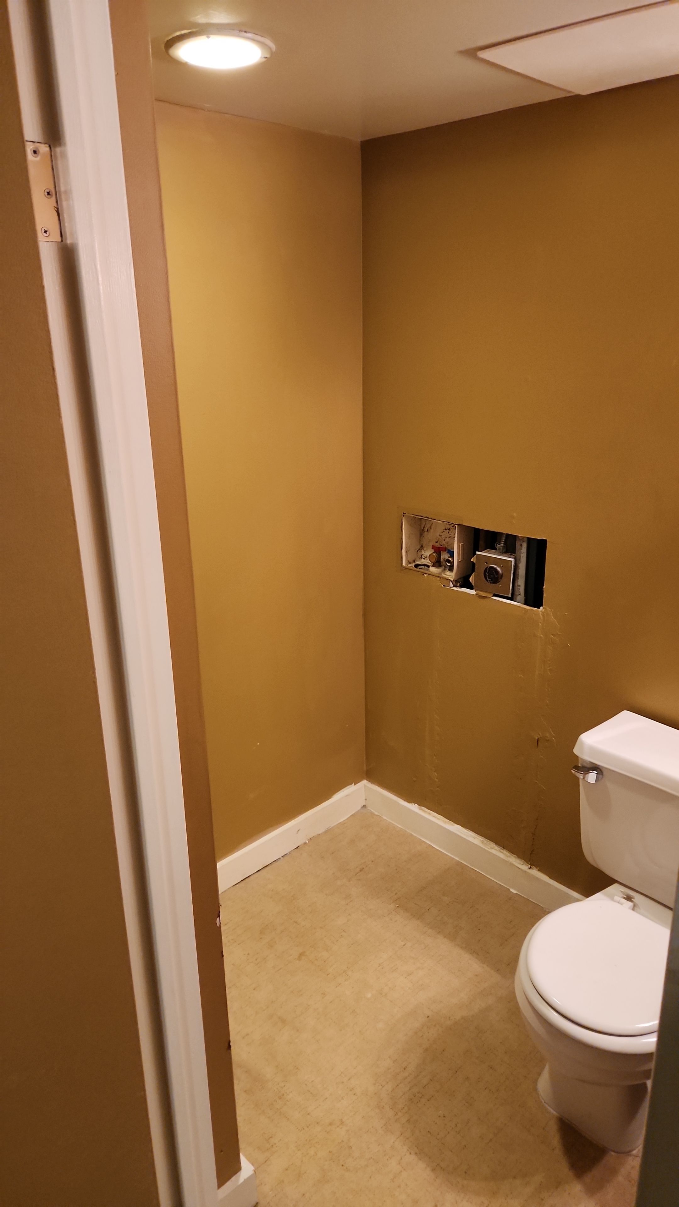 Condo shower by The Shower Company