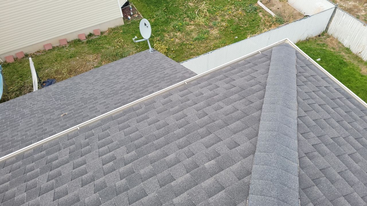 Residential Roofing Installation using GAF Timberline HDZ - Lifetime Shingle by The Roof Doctor