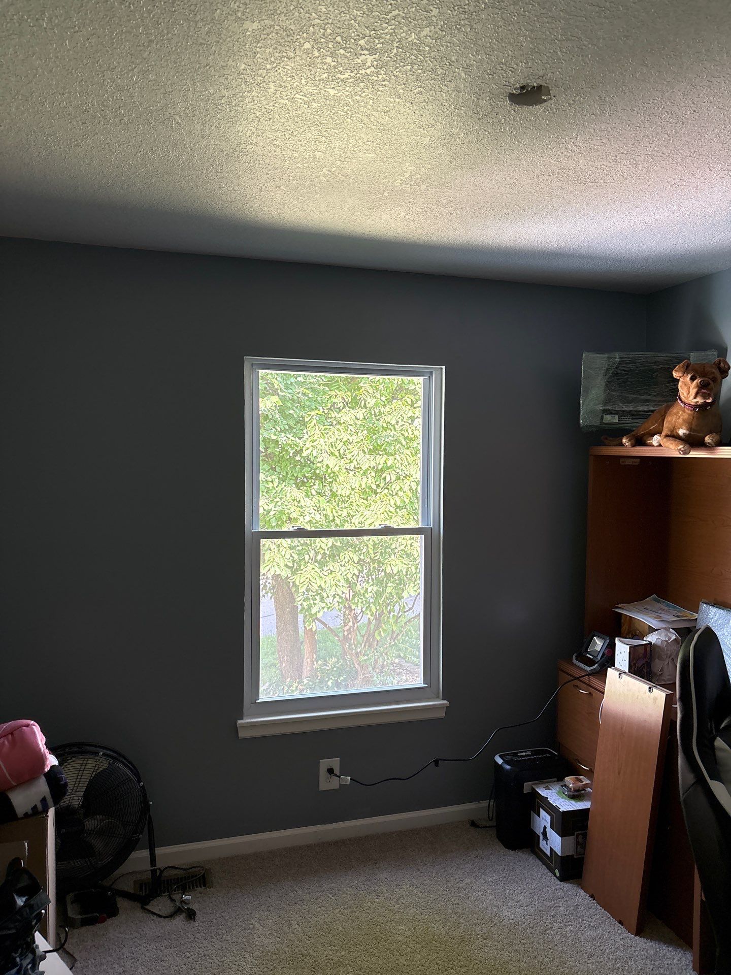 Whole Home Faux Wood Install by tracy.hickman@budgetblinds.com