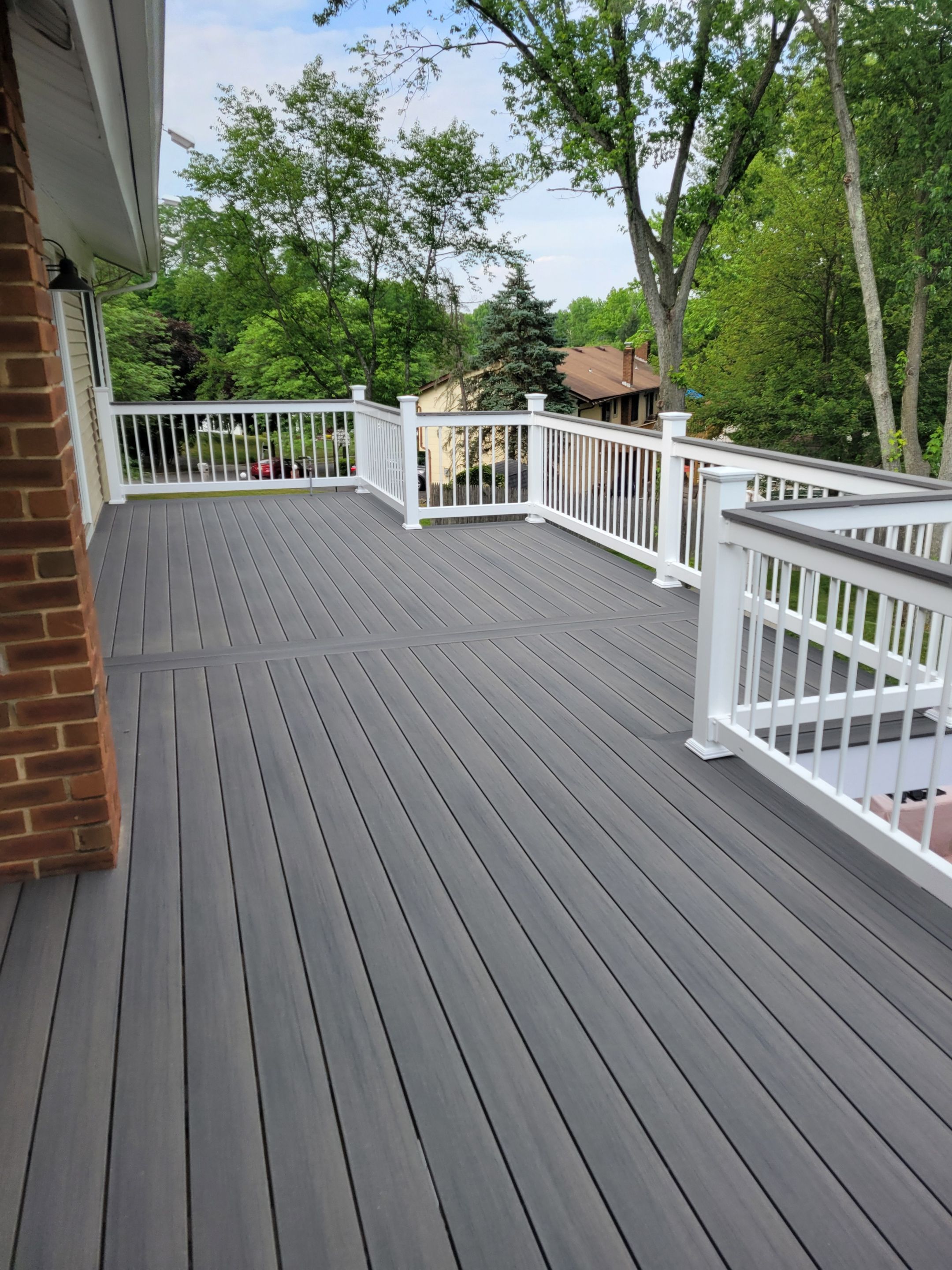 Deck Resurface by deck guardian