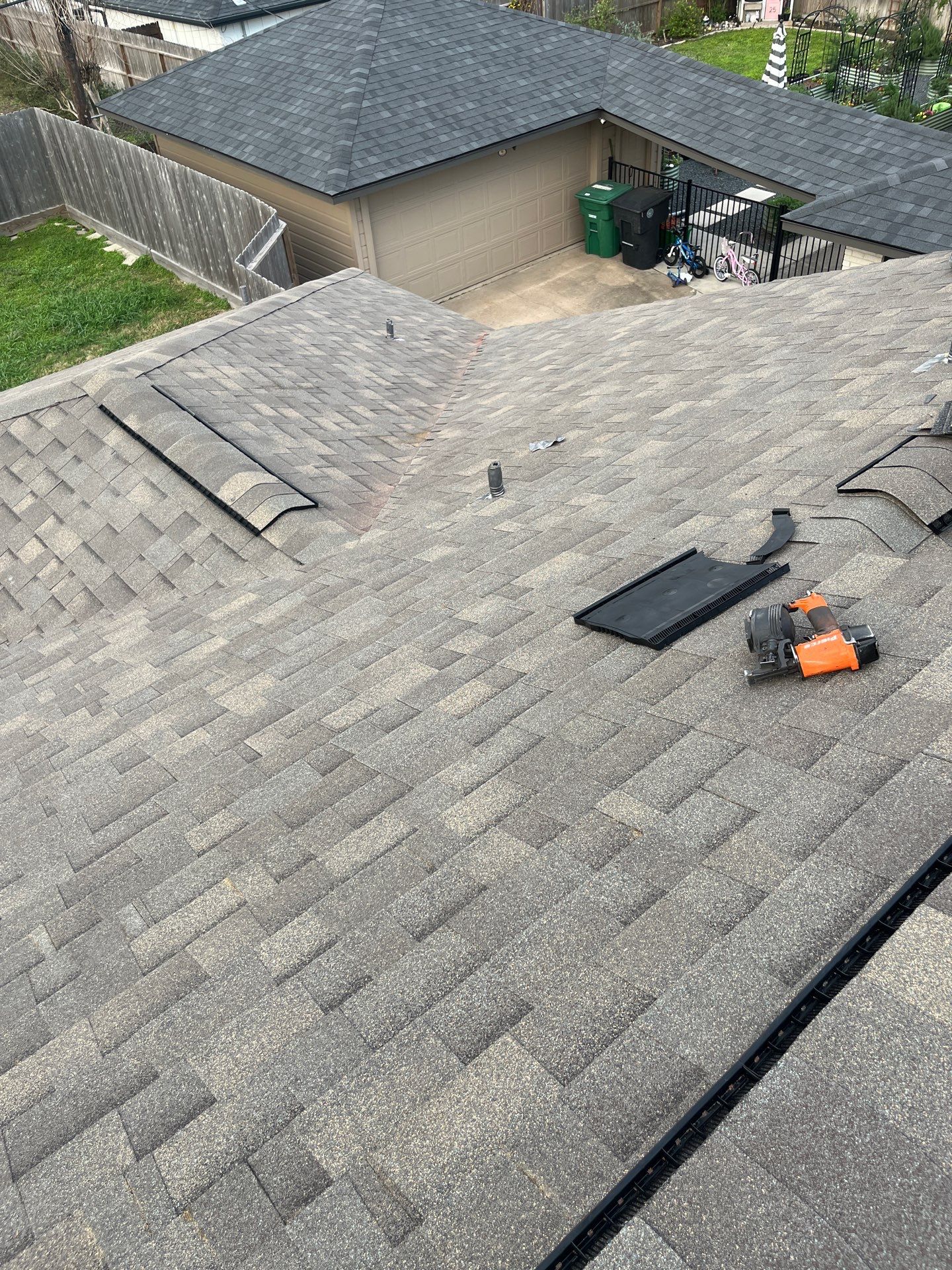 Project in Houston by GPRC