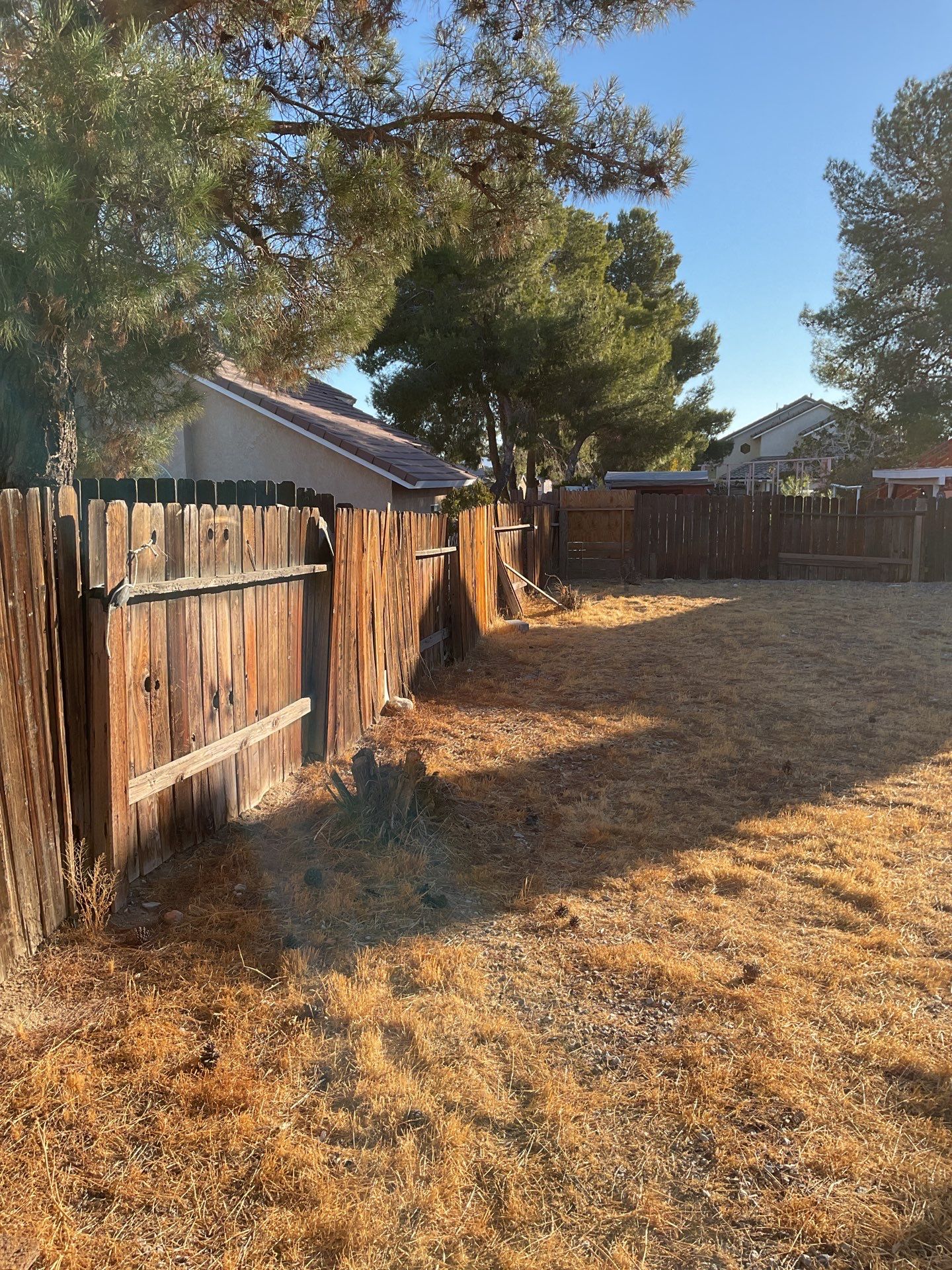 Fence Installation using Vinyl by Fence Guys Inc.