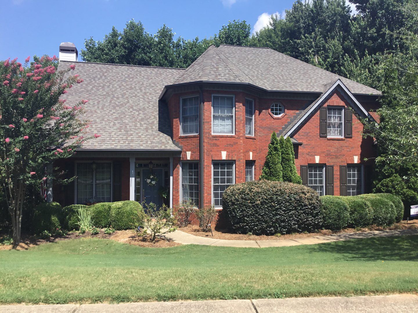 Comprehensive Exterior Painting and Deck Restoration in Canton by Swift Home Renovations