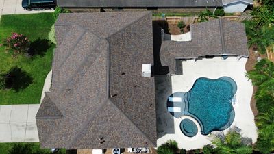 Roof Replacement in League City using Owens Corning Duration