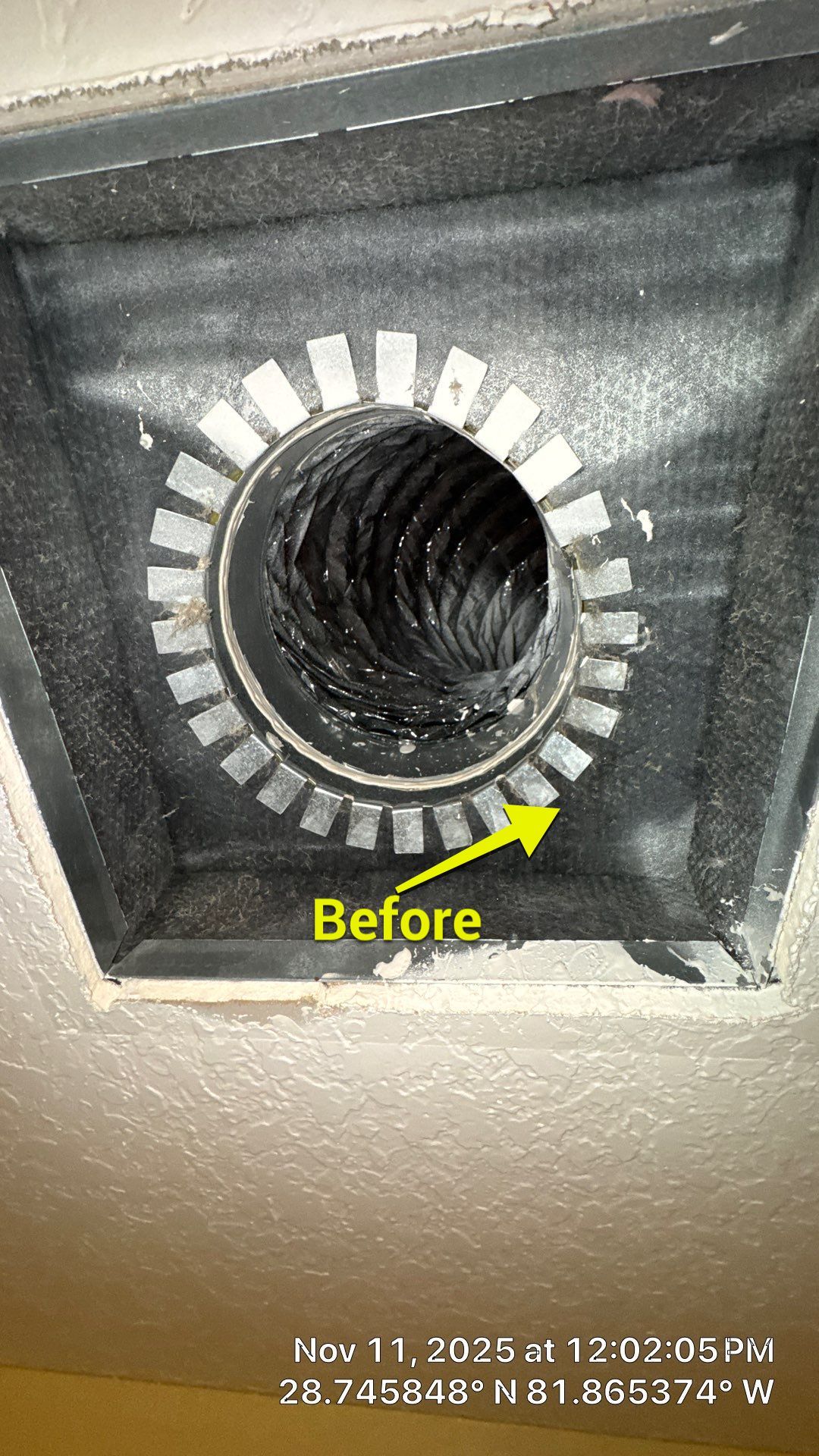 Air Duct Cleaning in Leesburg by Hygienic Air, Inc