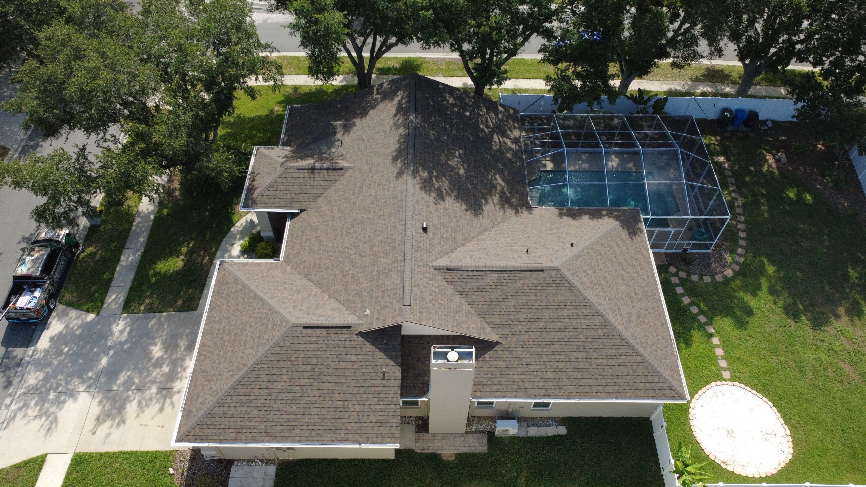 Roof Replacement in Valrico, FL by Steadfast Roofing
