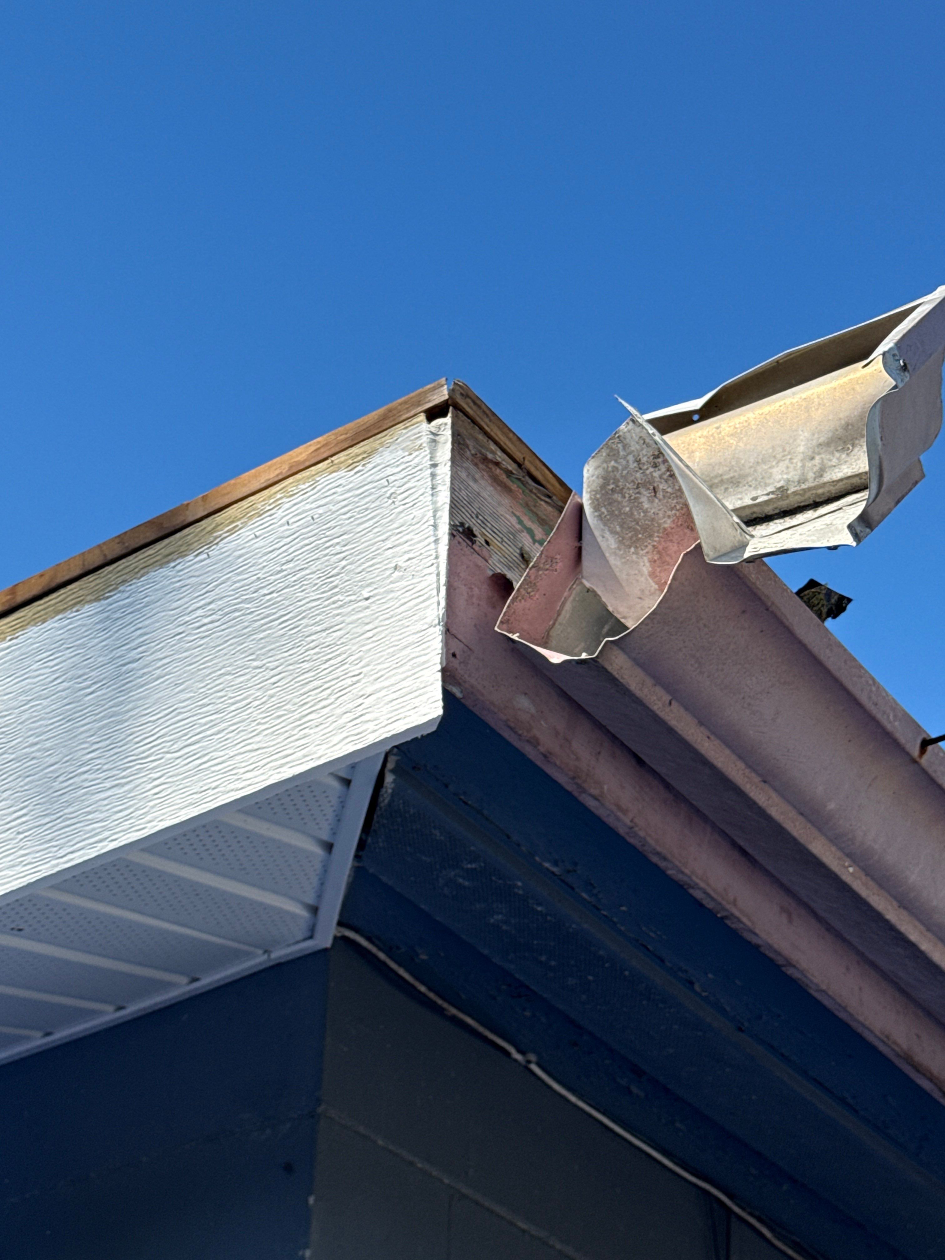 Project in St. Petersburg 33705 by Mitchell Roofing Company LLC 
