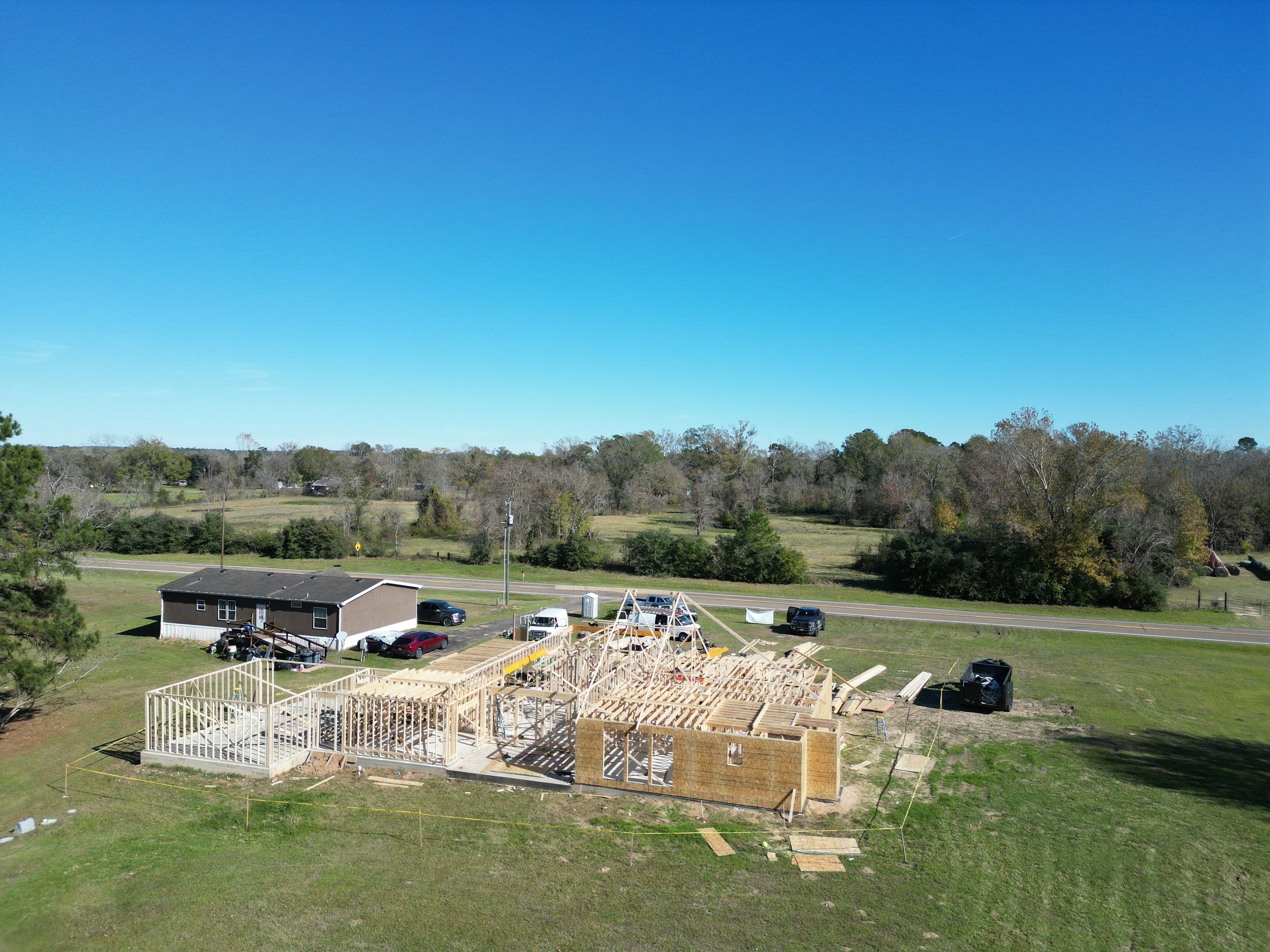 Project in Shepard by Harden Enterprise Services LLC