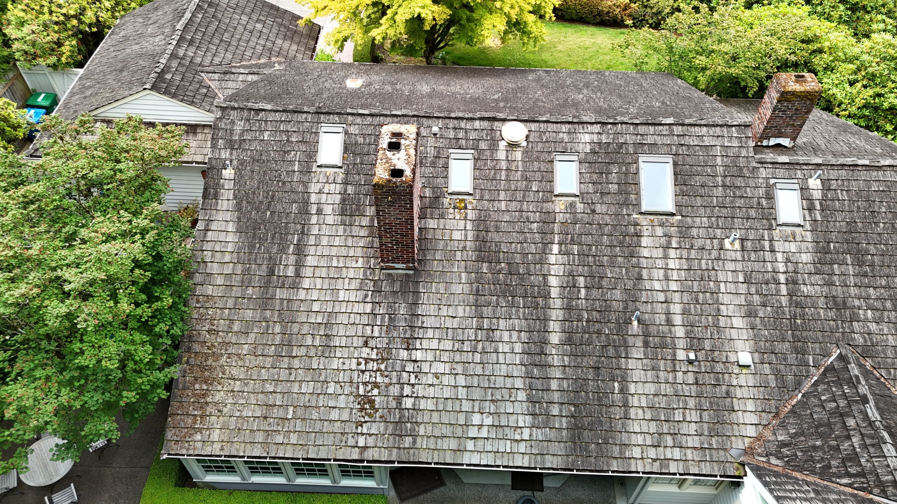 Mercer Island Shake Conversion to EuroShield by RoofSmart