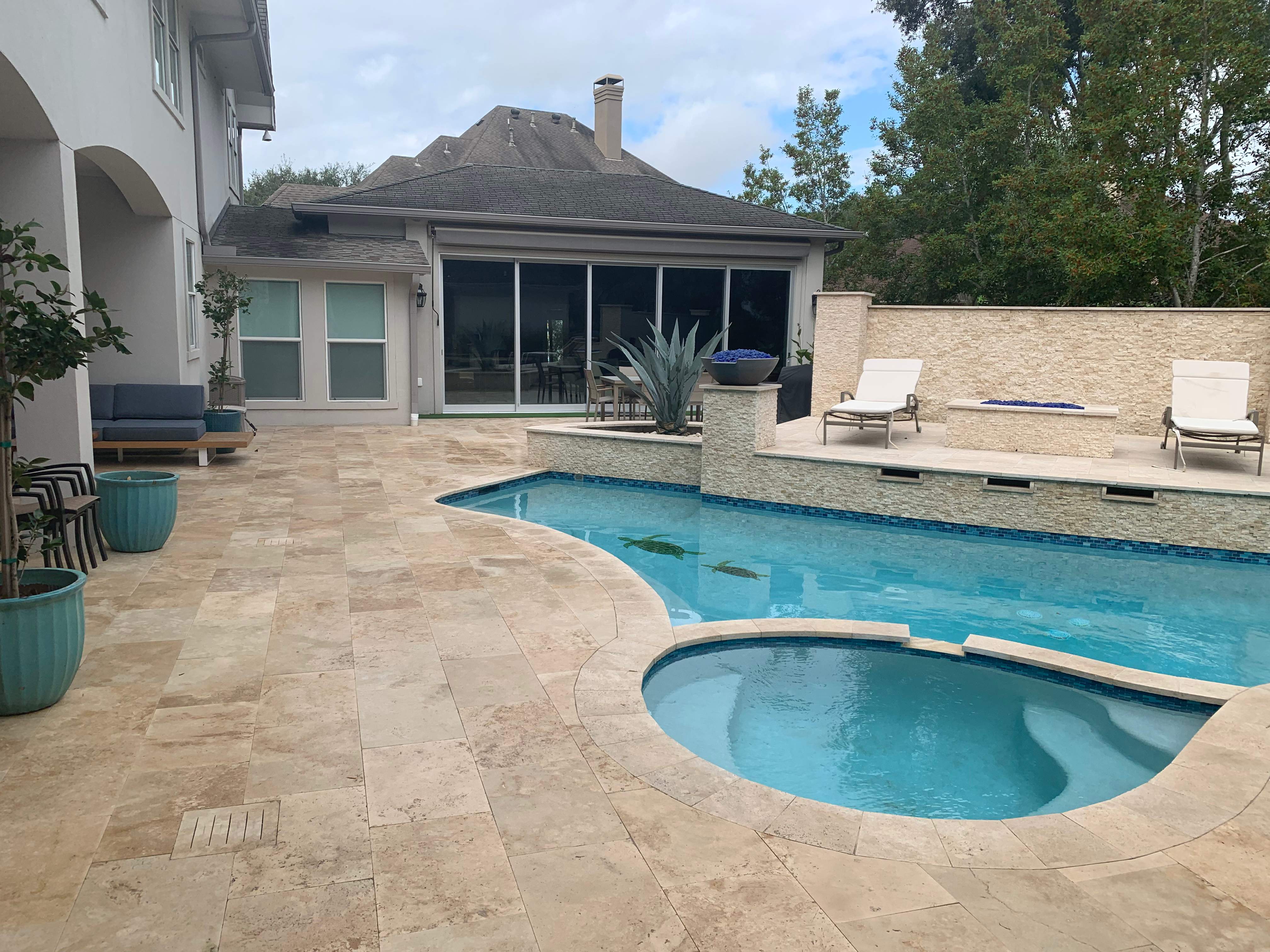 Mr. David — Structural Upgrade & Backyard Conversion by Texas Urban Elements