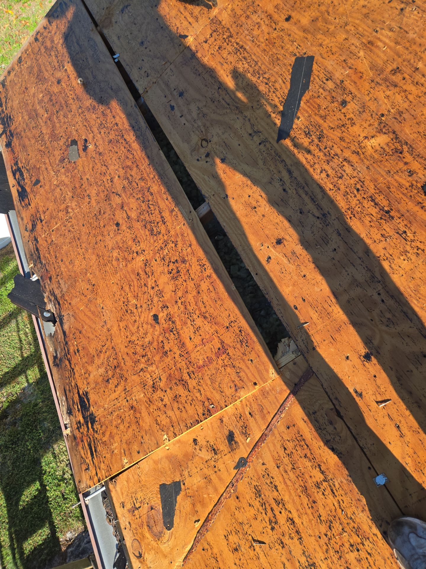 Project in St. Petersburg 33712 by Mitchell Roofing Company LLC