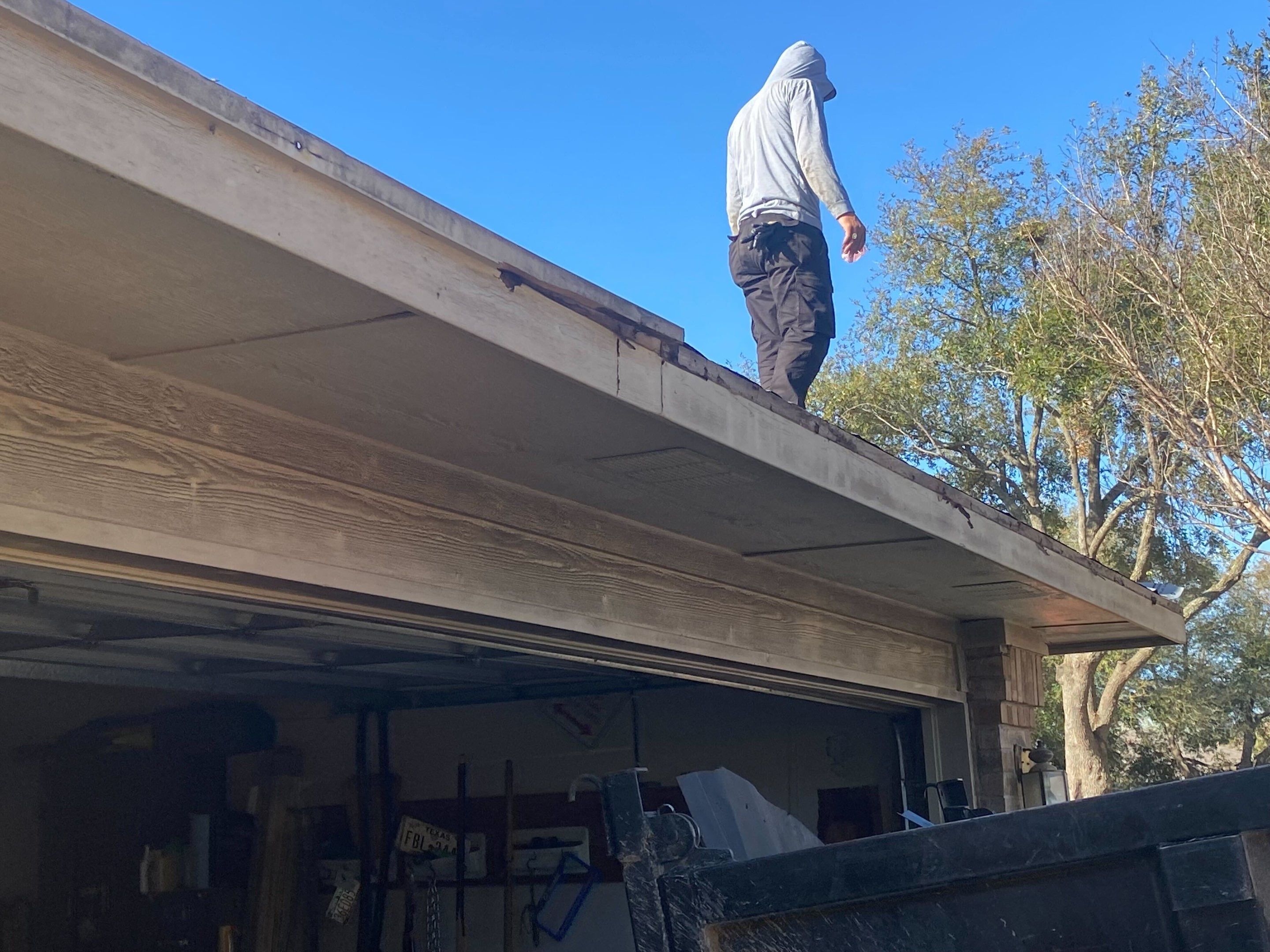 Project in Cedar Park by Rhino Roofing and General Contracting, LLC