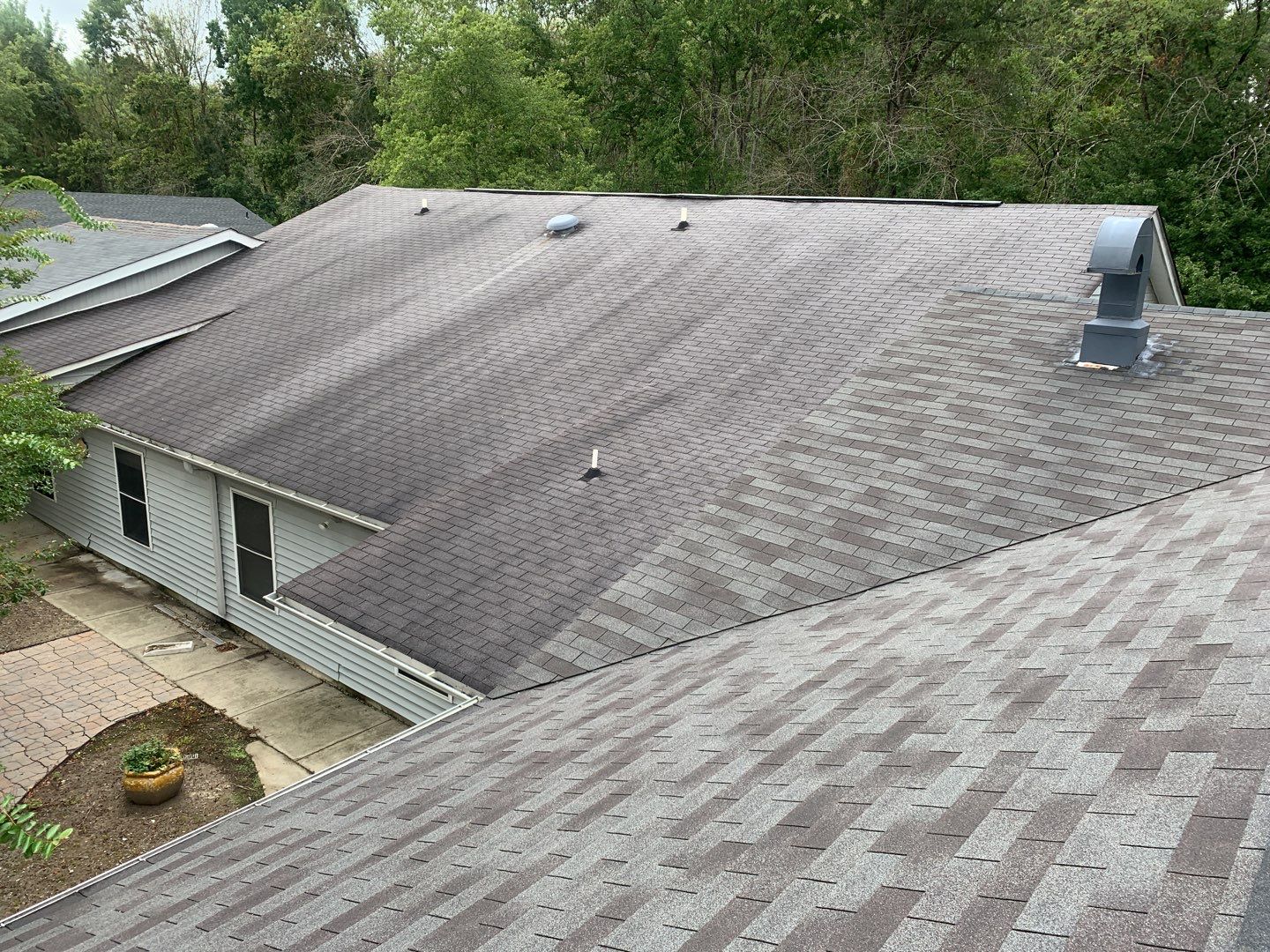 Re Roof by American Roofing NC
