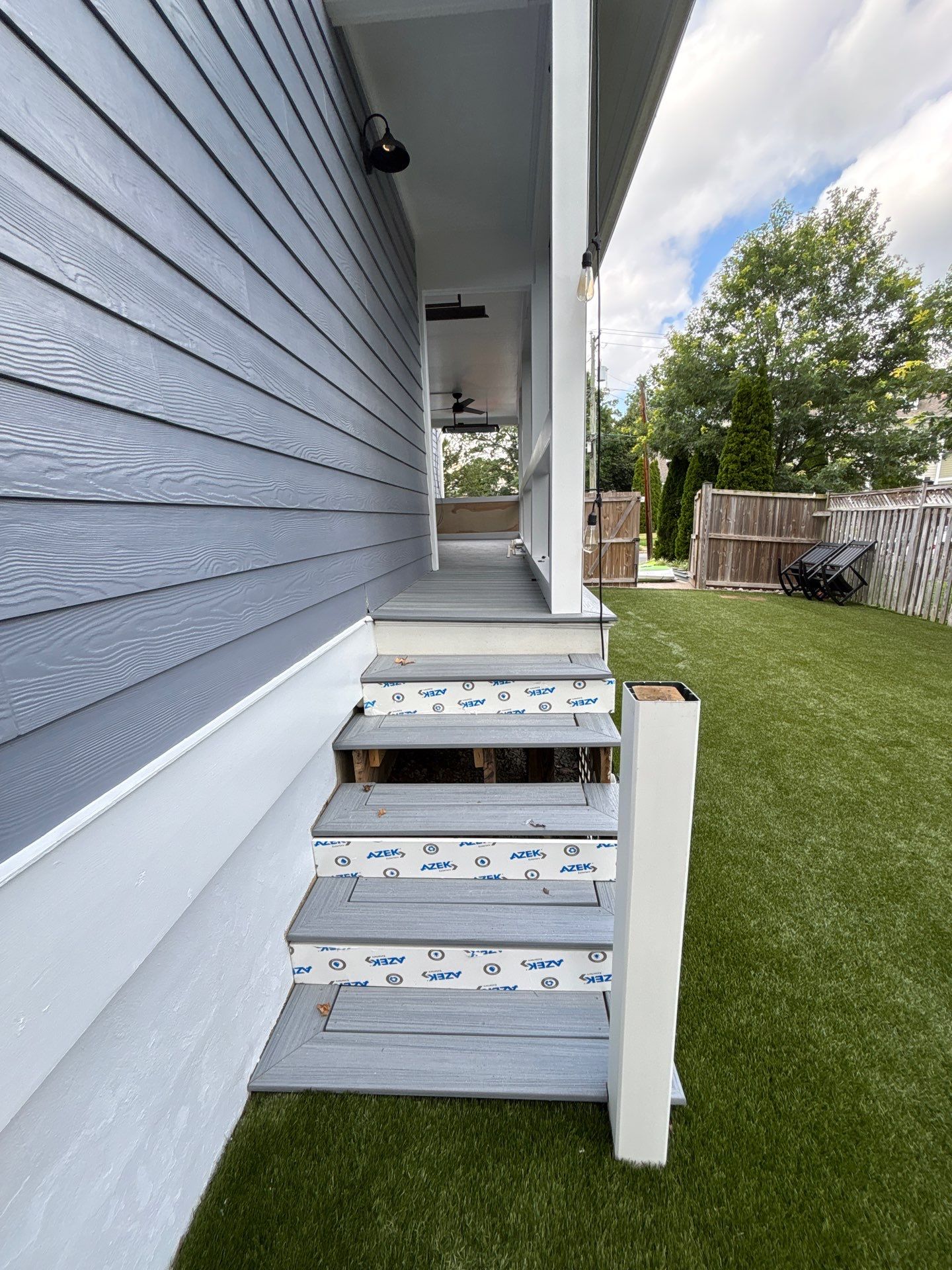 Exterior Repairs in Arlington, VA by My Painter 