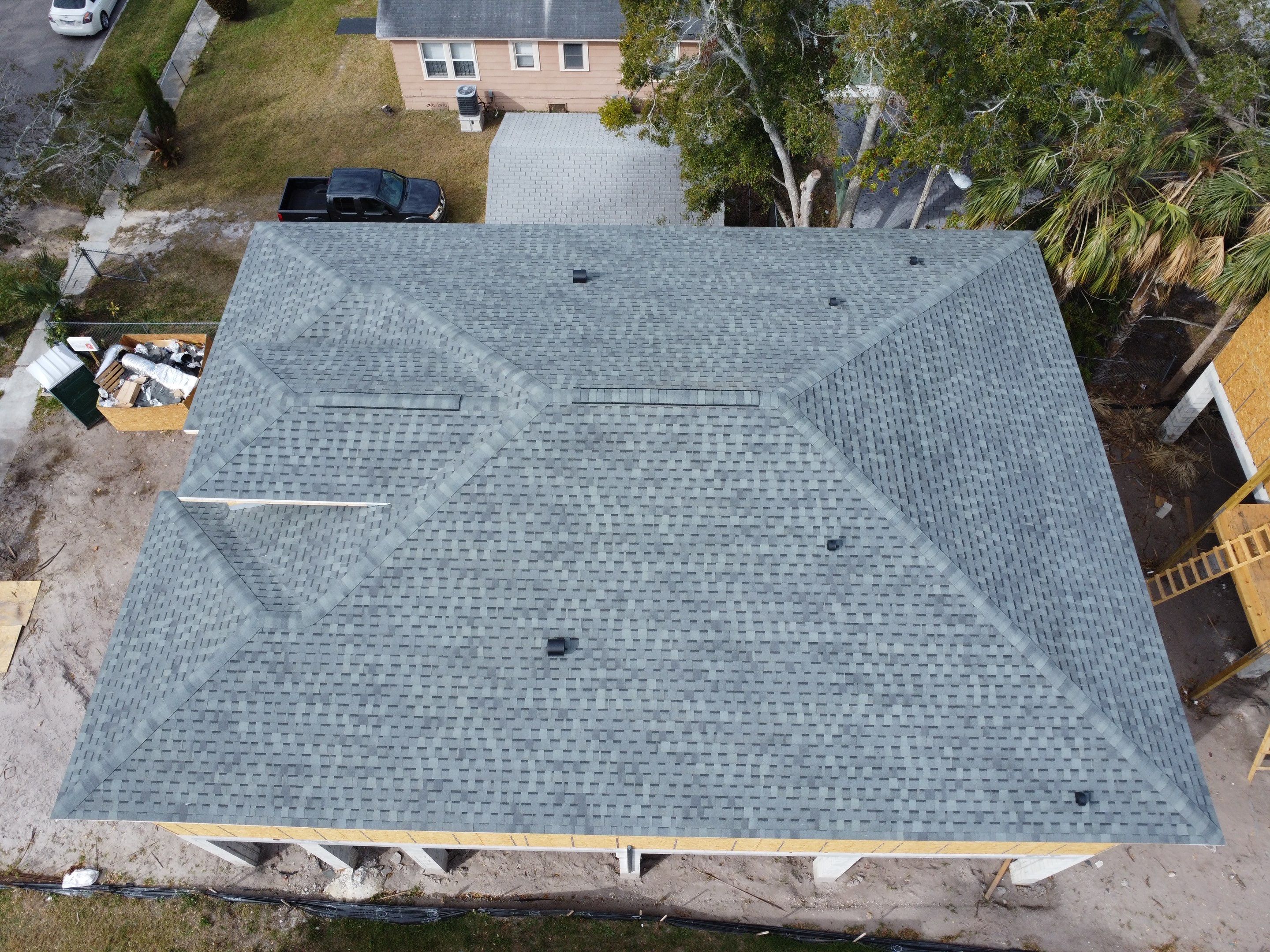 Roof Replacement in St. Petersburg, FL by Steadfast Roofing 