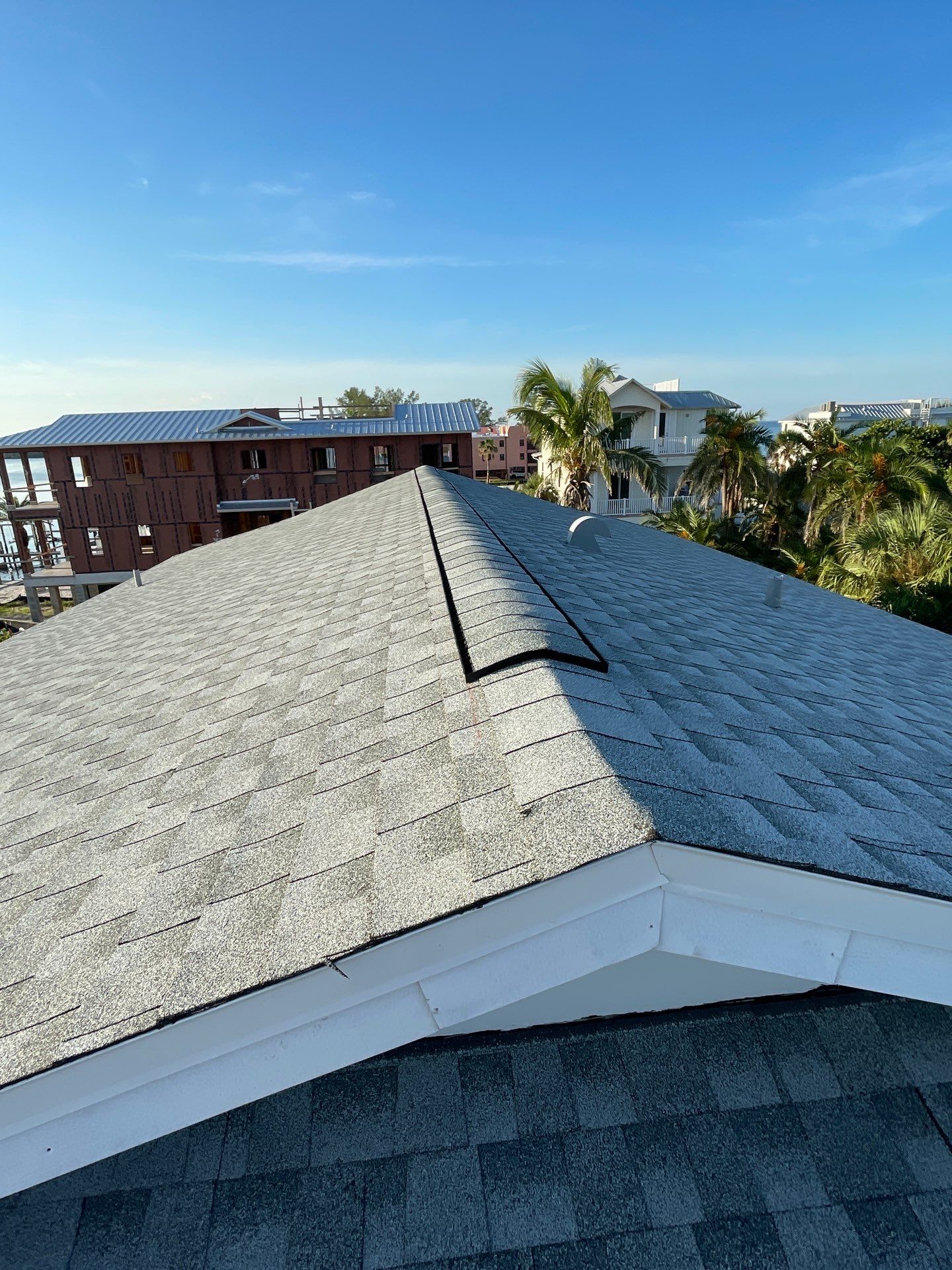 Chappie Residence by Florida Southern Roofing