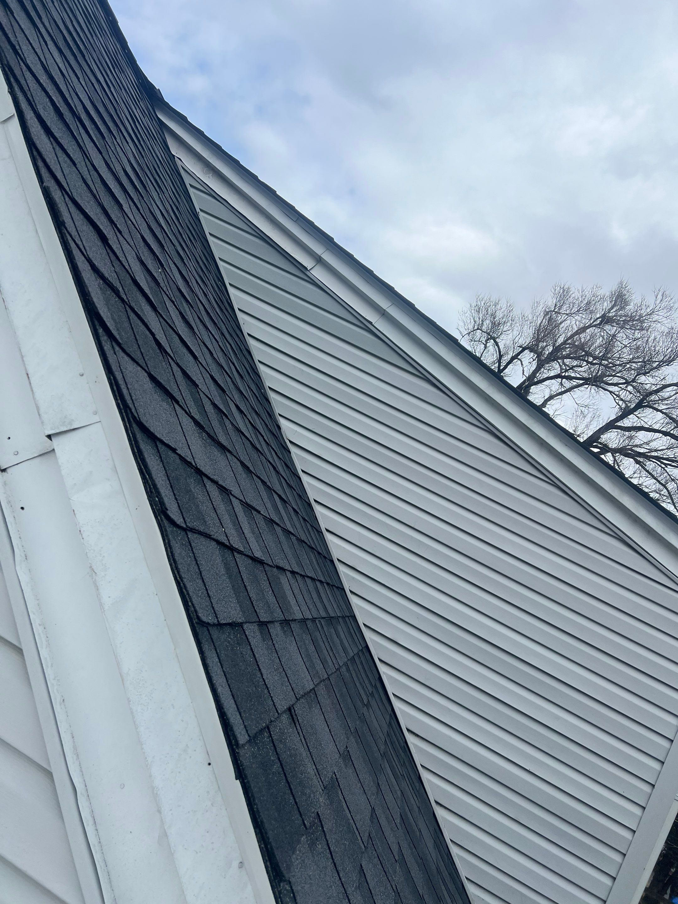 Alexandria: Residential Roof Replacement with CertainTeed Landmark Pro in Max Def Moire Black by RM Banning, Inc.