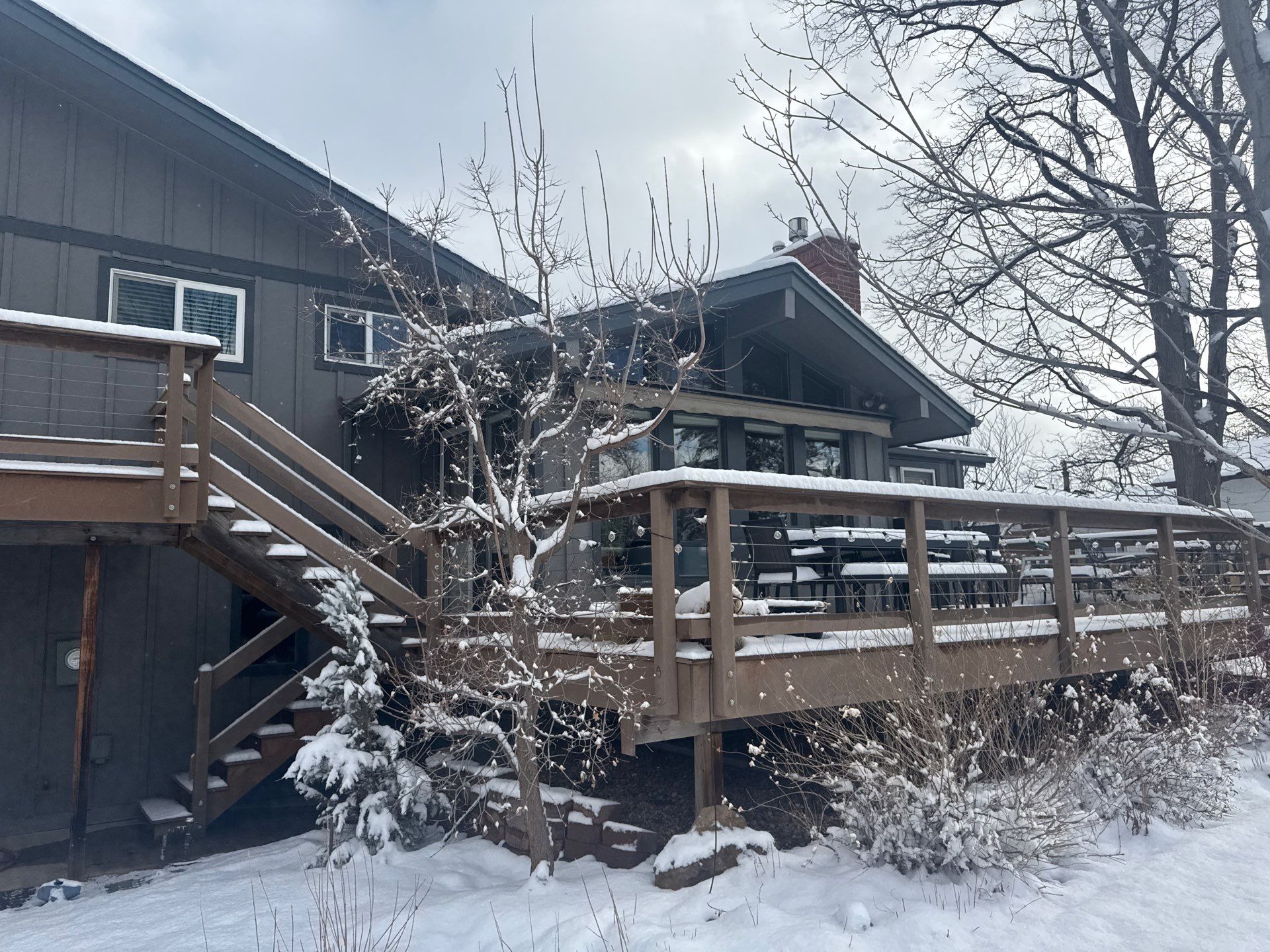 Project in Boulder by Ideal Siding Boulder
