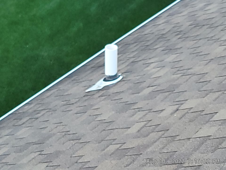 BRAND: ATLAS PINNACLE COLOR: PRISTINE SCOTCHGARD TAN DRIP EDGE: MUSKET BROWN by Eagle Eye Roofing