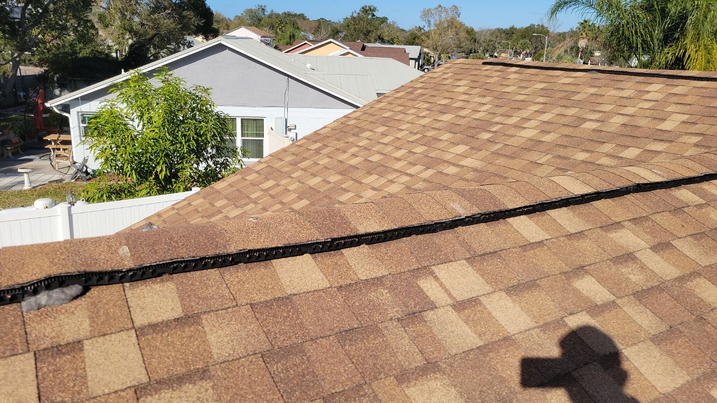 Shingle Reroof Replacement Sanford FL by Pinnacle Roofing Group