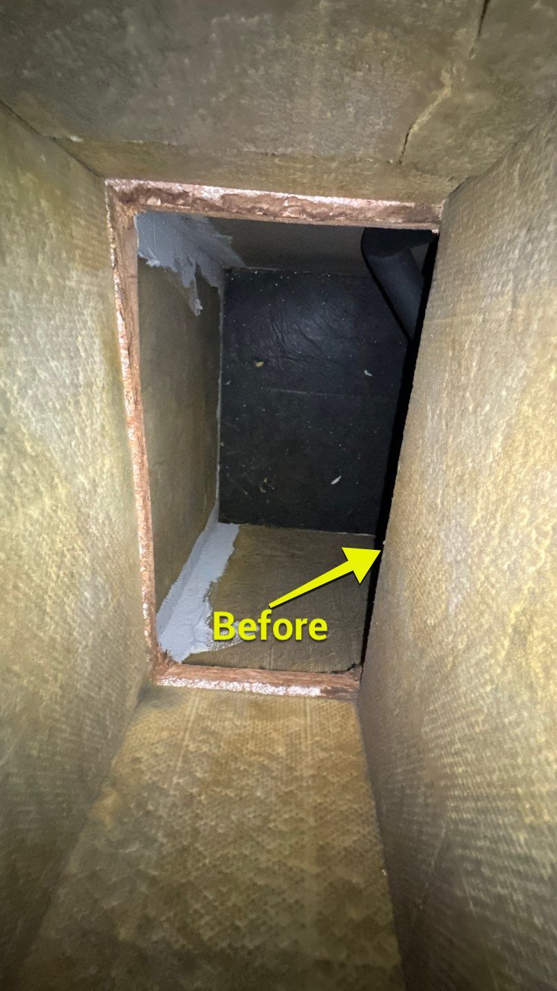 Commercial Air Duct Cleaning in Clermont by Hygienic Air, Inc