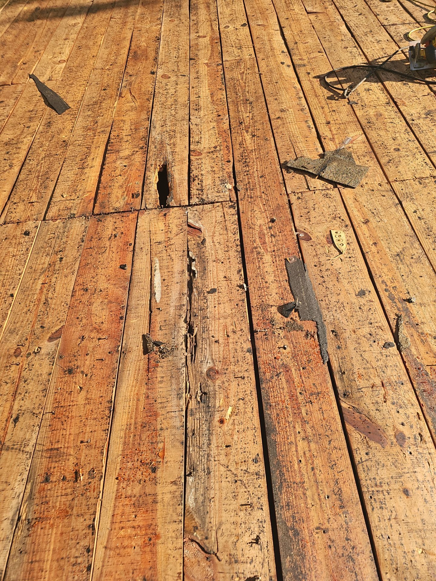 Project in St. Petersburg 33711 by Mitchell Roofing Company LLC 
