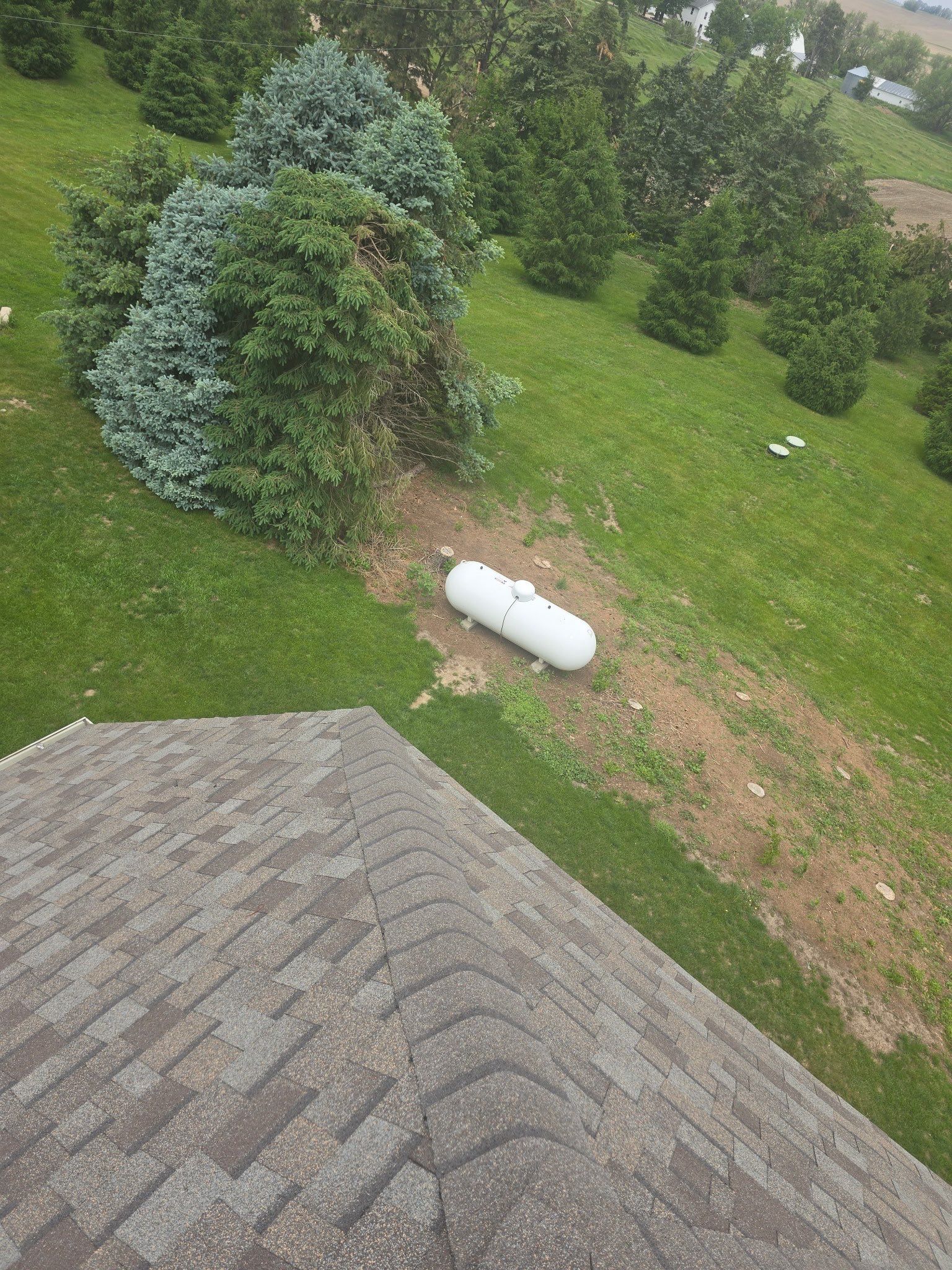 Residential Roofing Installation using Owens Corning Duration Driftwood by Lightning Exteriors