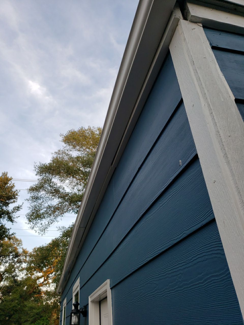 Gutter Installation using K-Style Gutters by Gutter Professors