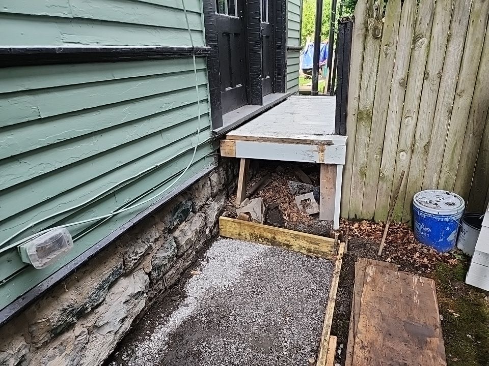 Concrete by Ivy Lea Construction